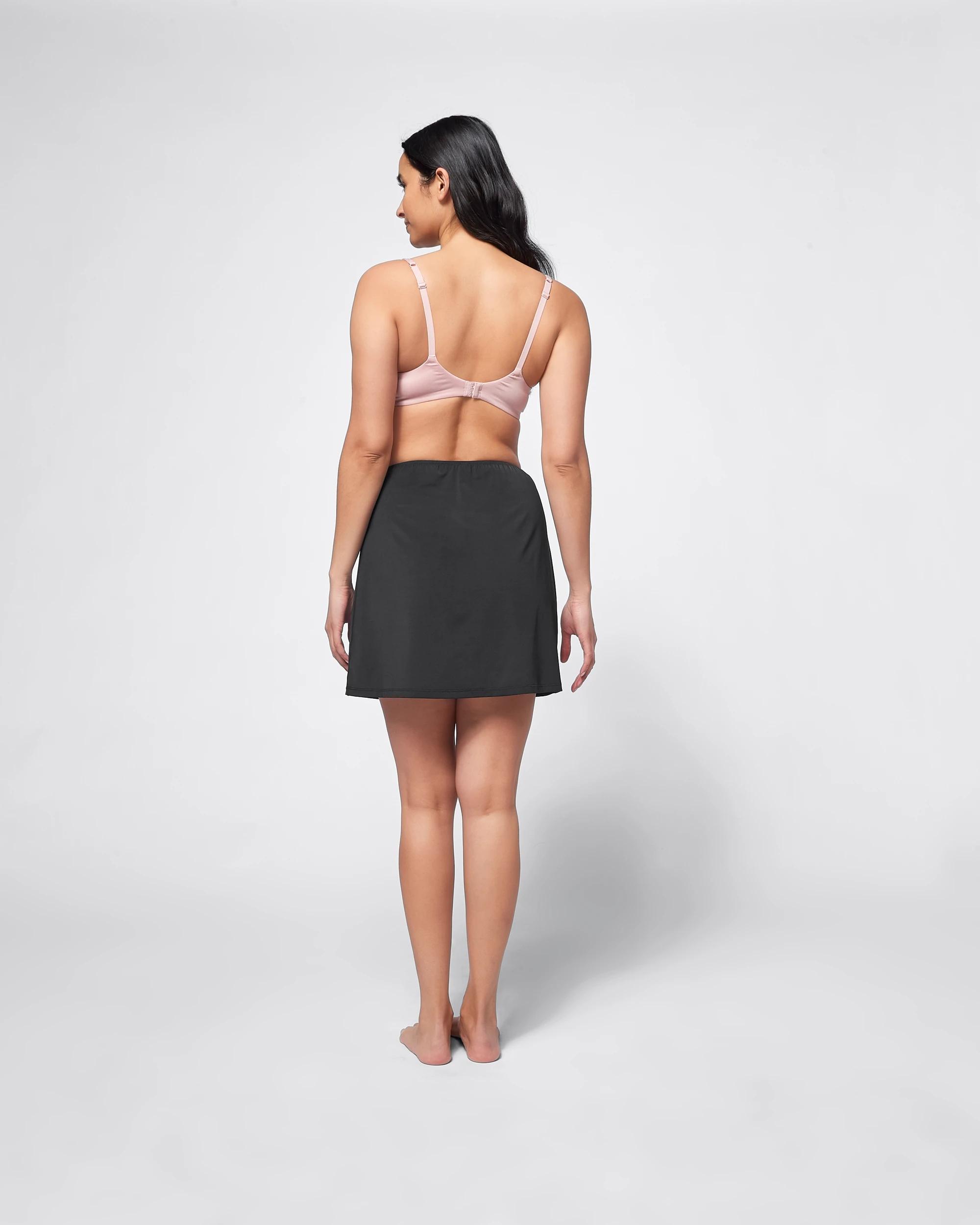6 Target Micro Mini Half Slip BLACK, 6 of 8