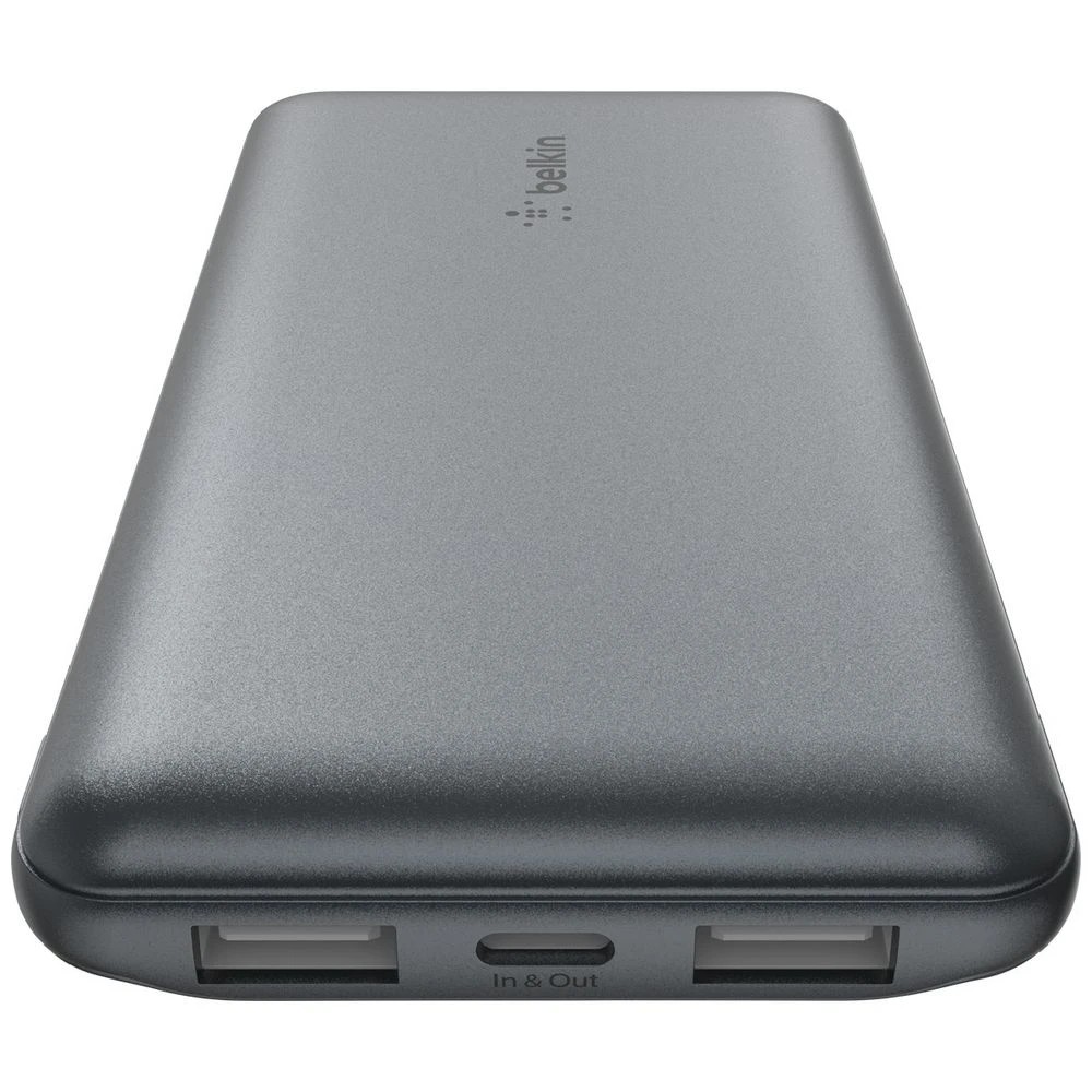 4 Belkin Boost 10K Power Bank Space Grey, 4 of 7