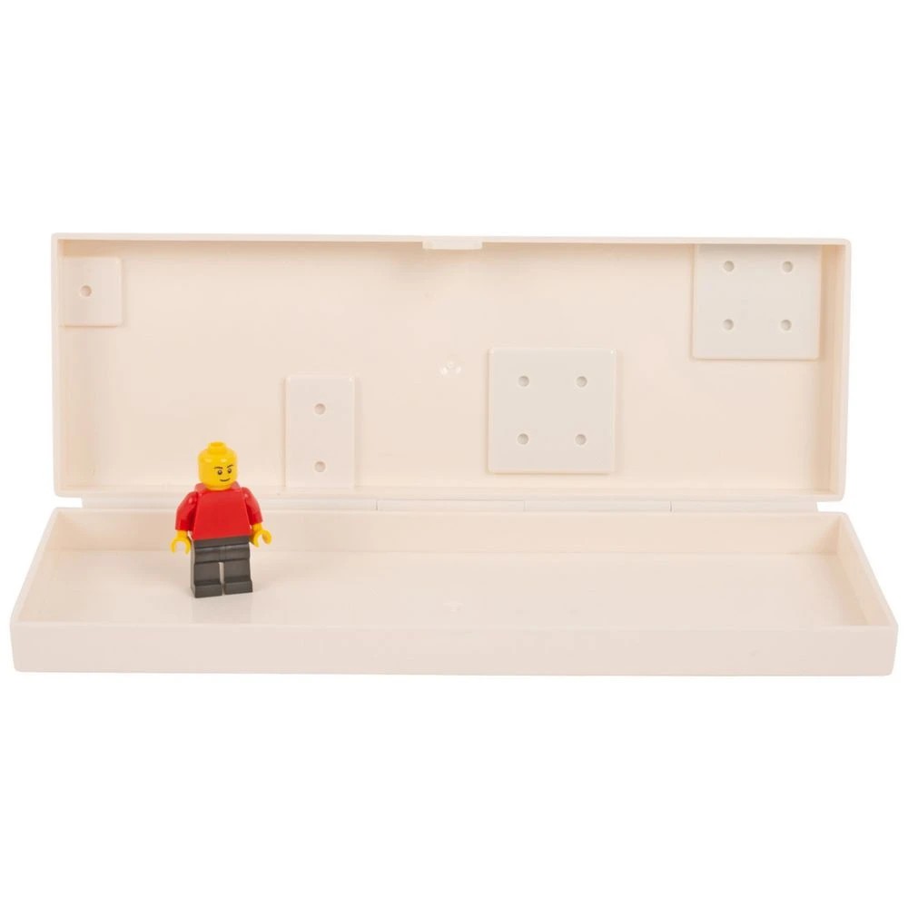 3 Lego Pencil Box with Mini Figure, 3 of 3