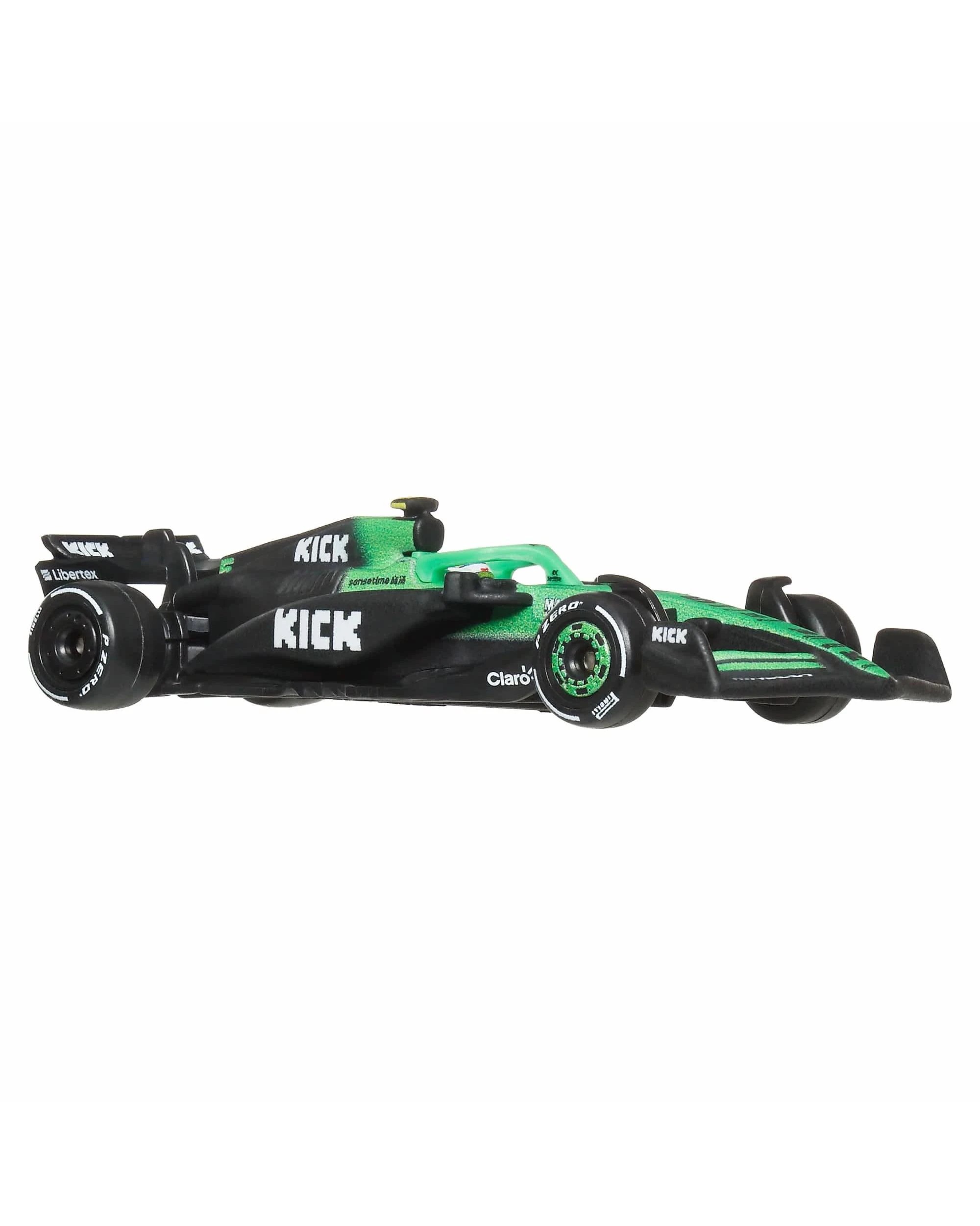 3 Hot Wheels Premium Formula 1 2025 Kick Sauber Racing Team #5 Gabriel Bortoleto Diecast Vehicle, 3 of 6