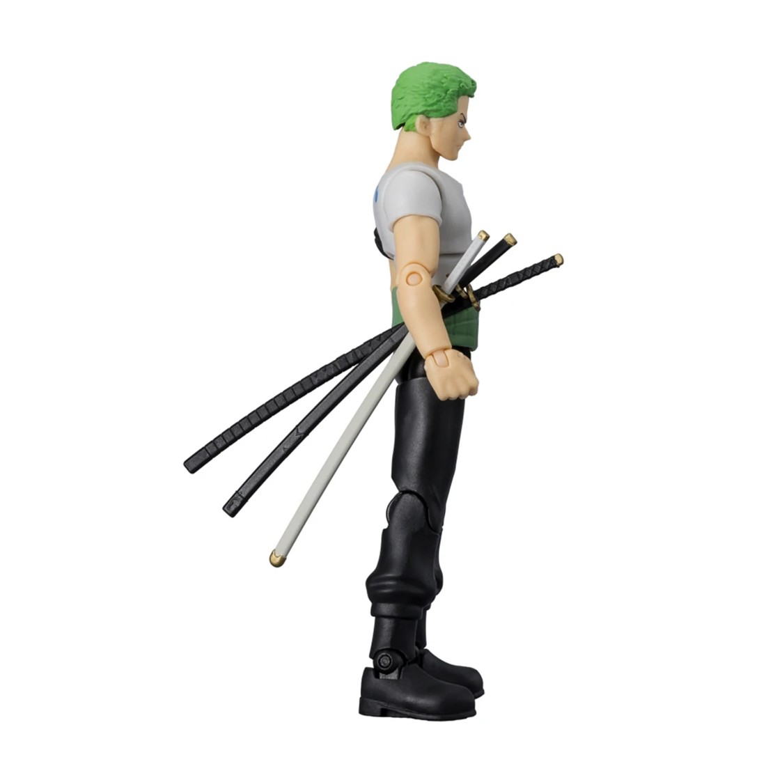 3 Ultimate Legends One Piece Roronoa Zoro Action Figure, 3 of 5