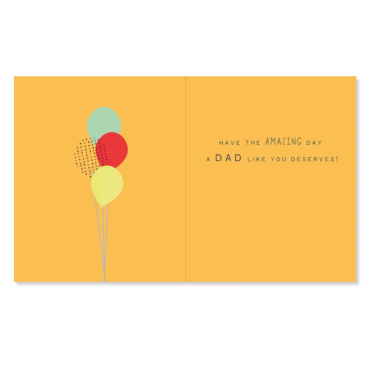 2 Hallmark Birthday Card - Dad, 2 of 3