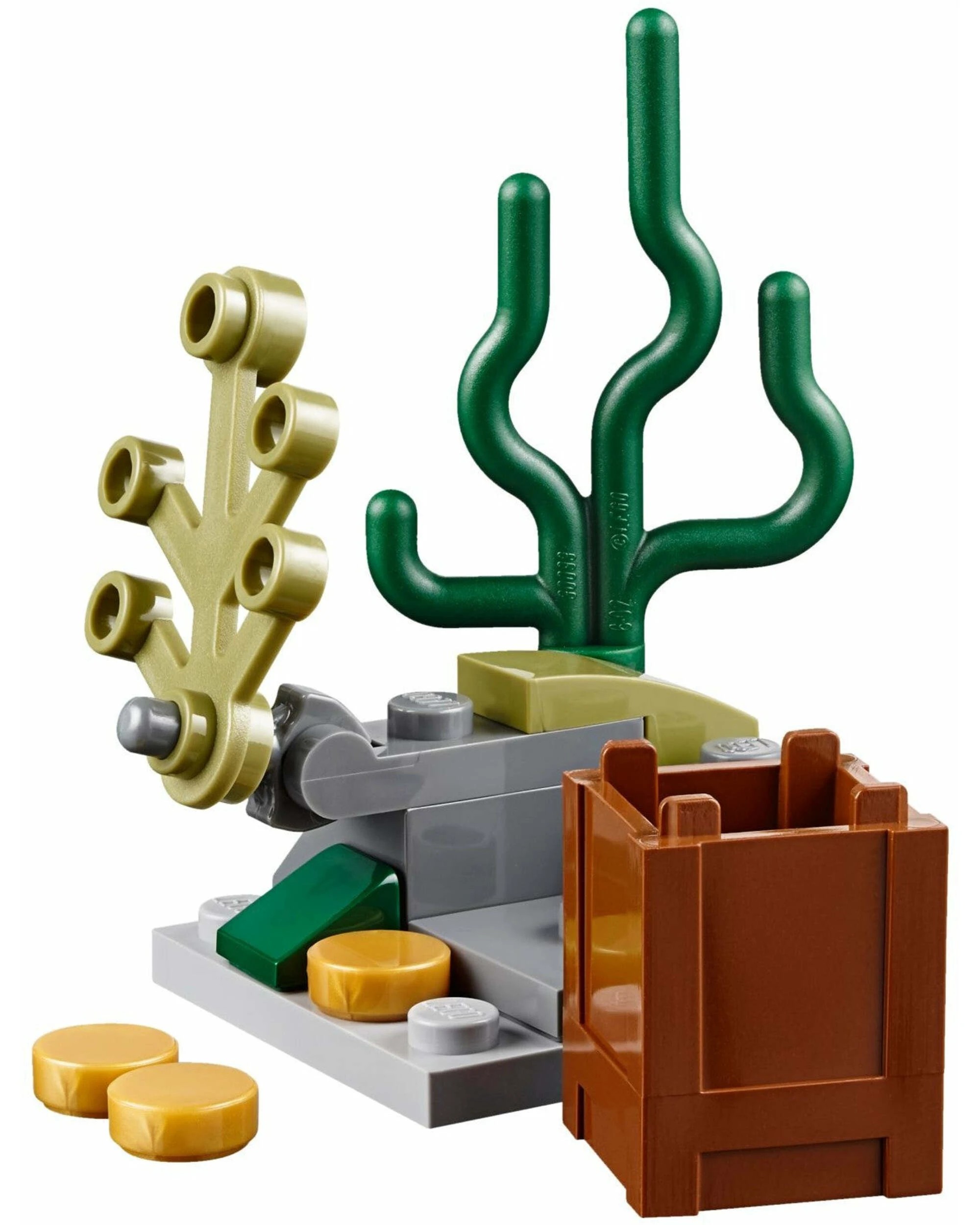 3 LEGO 60091 City Deep Sea Starter Set, 3 of 5