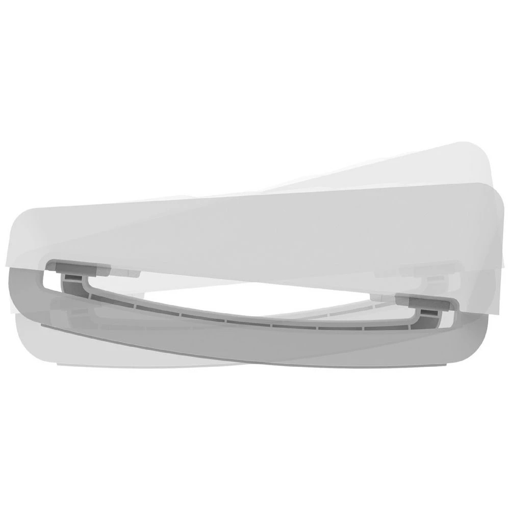 5 Fellowes Breyta Foot Rest White, 5 of 10