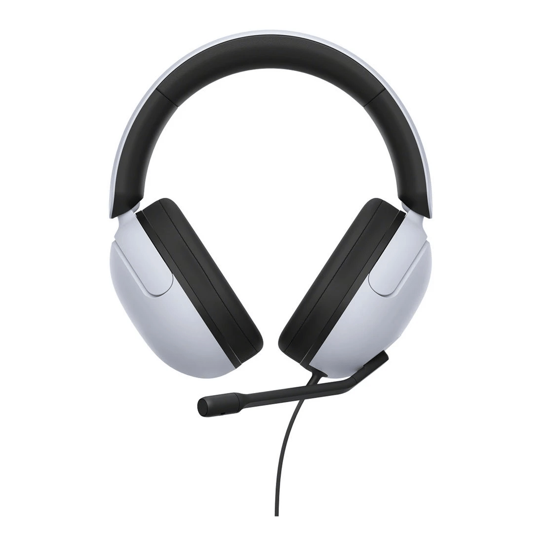 2 Sony - INZONE H3 Wired Gaming Headset (For PC/PS5) - White
 - White, 2 of 5