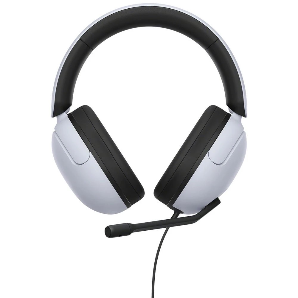 2 Sony - INZONE H3 Wired Gaming Headset (For PC/PS5) - White
 - White, 2 of 5