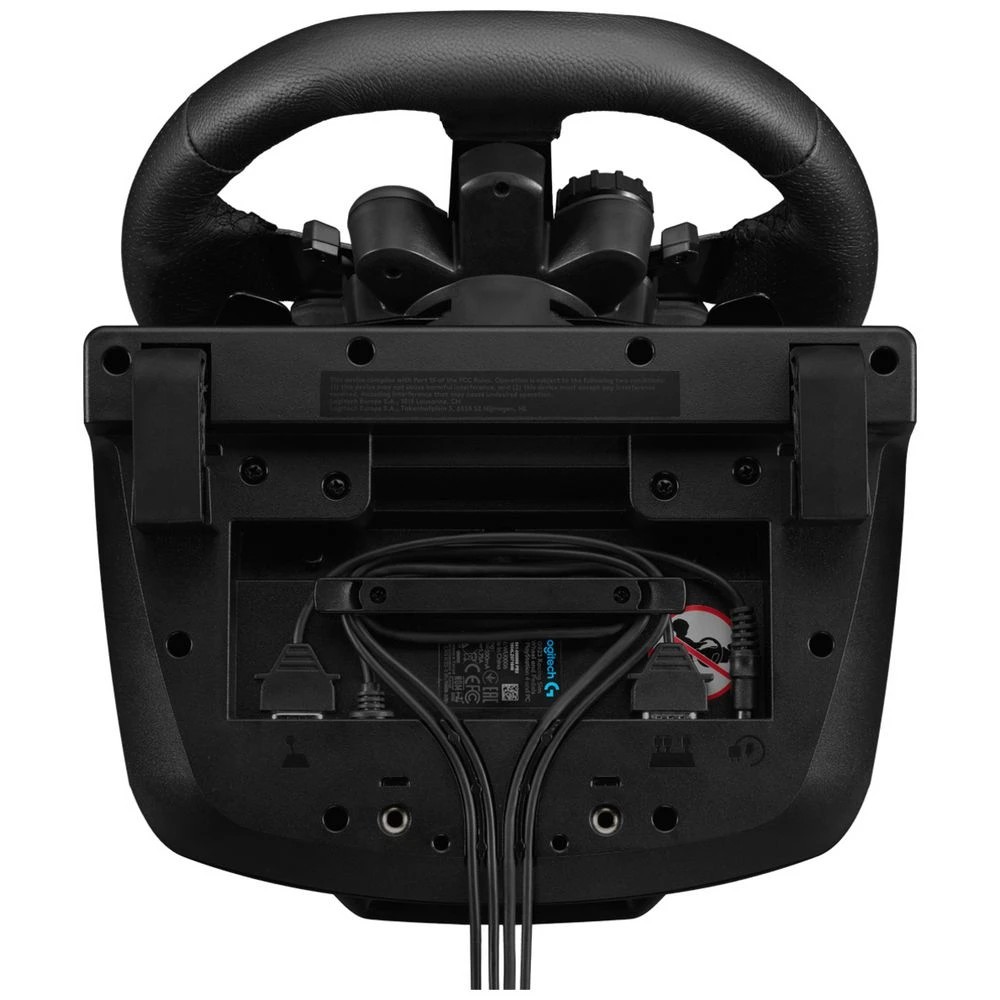 8 Logitech G923 TRUEFORCE Sim Racing Wheel for Xbox/PC, 8 of 10