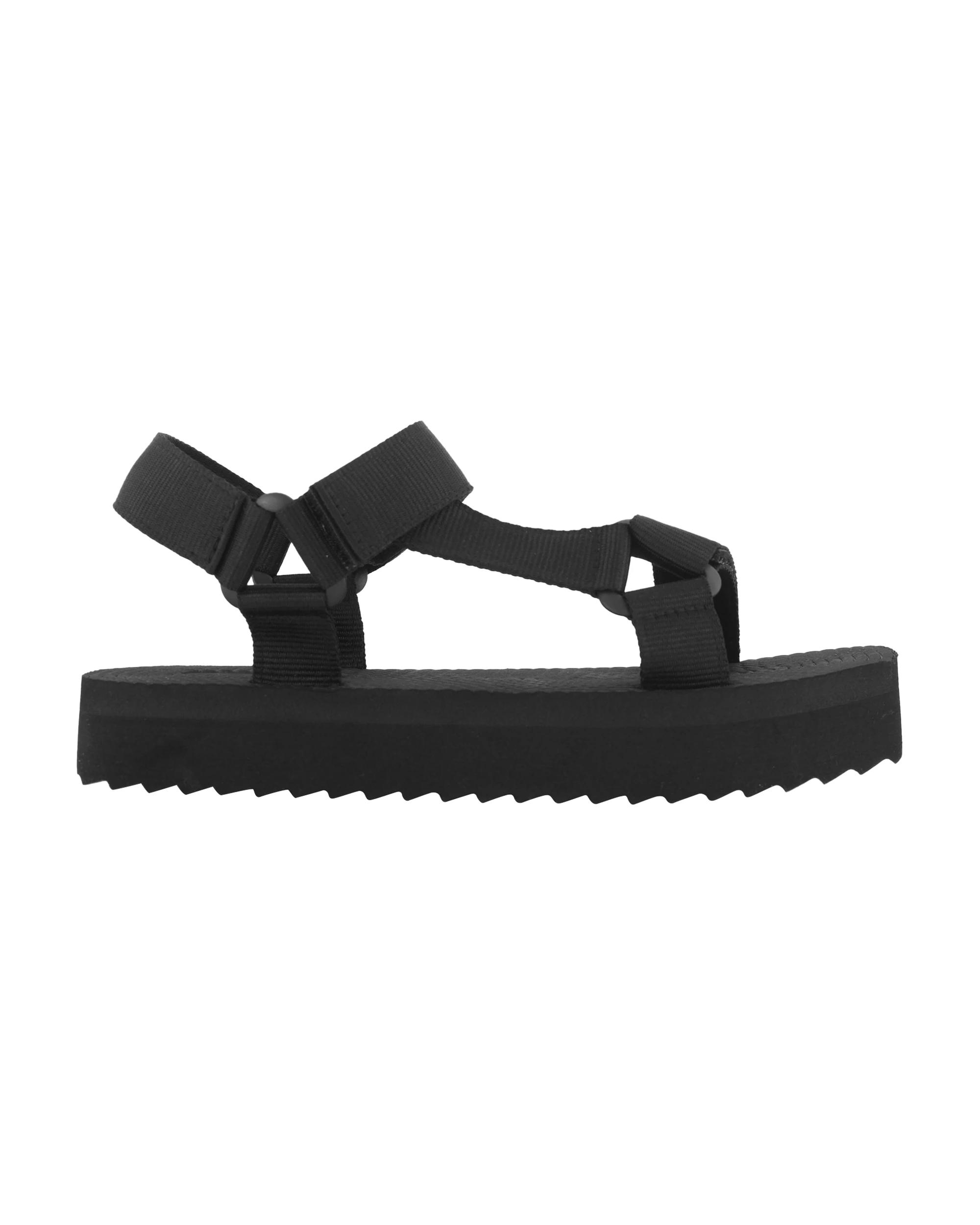 1 Sandals Black, 1 of 3