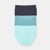 WASHED SLATE, SEAGRASS BLUE, BRIGHT TURQUOISE