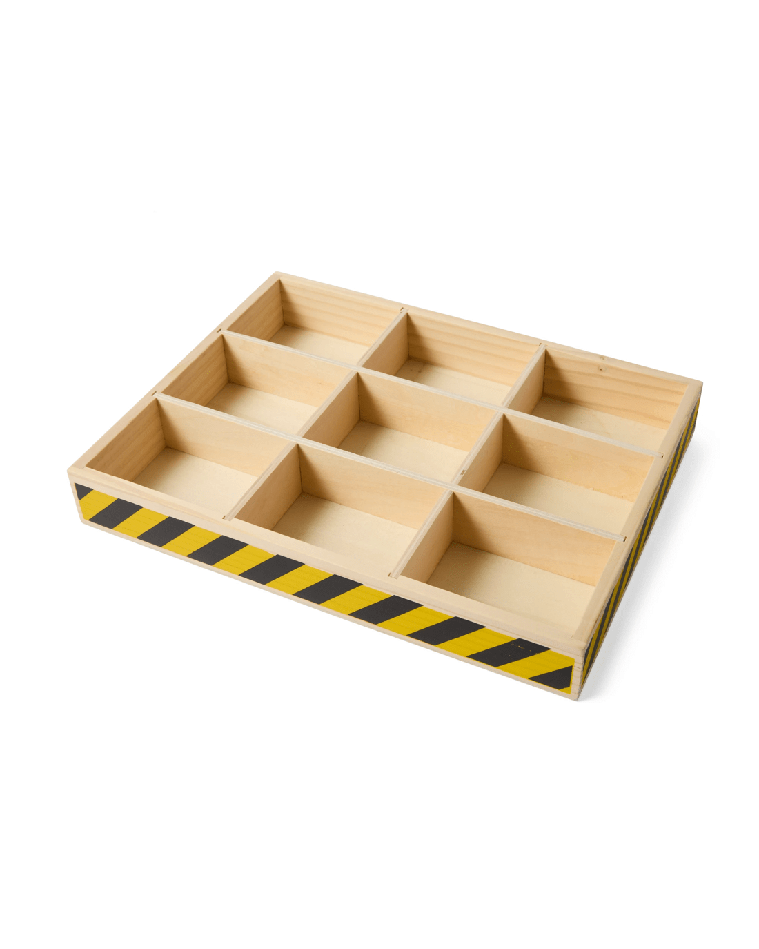 8 Wooden Construction Vehicle Set, 8 of 10