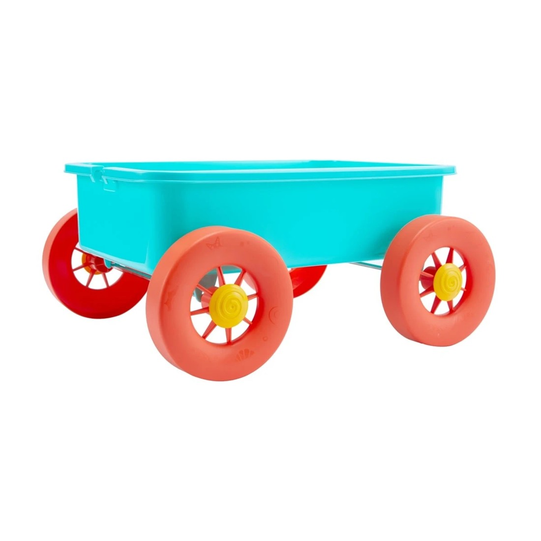 3 Beach Wagon and Accessories Playset, 3 of 7