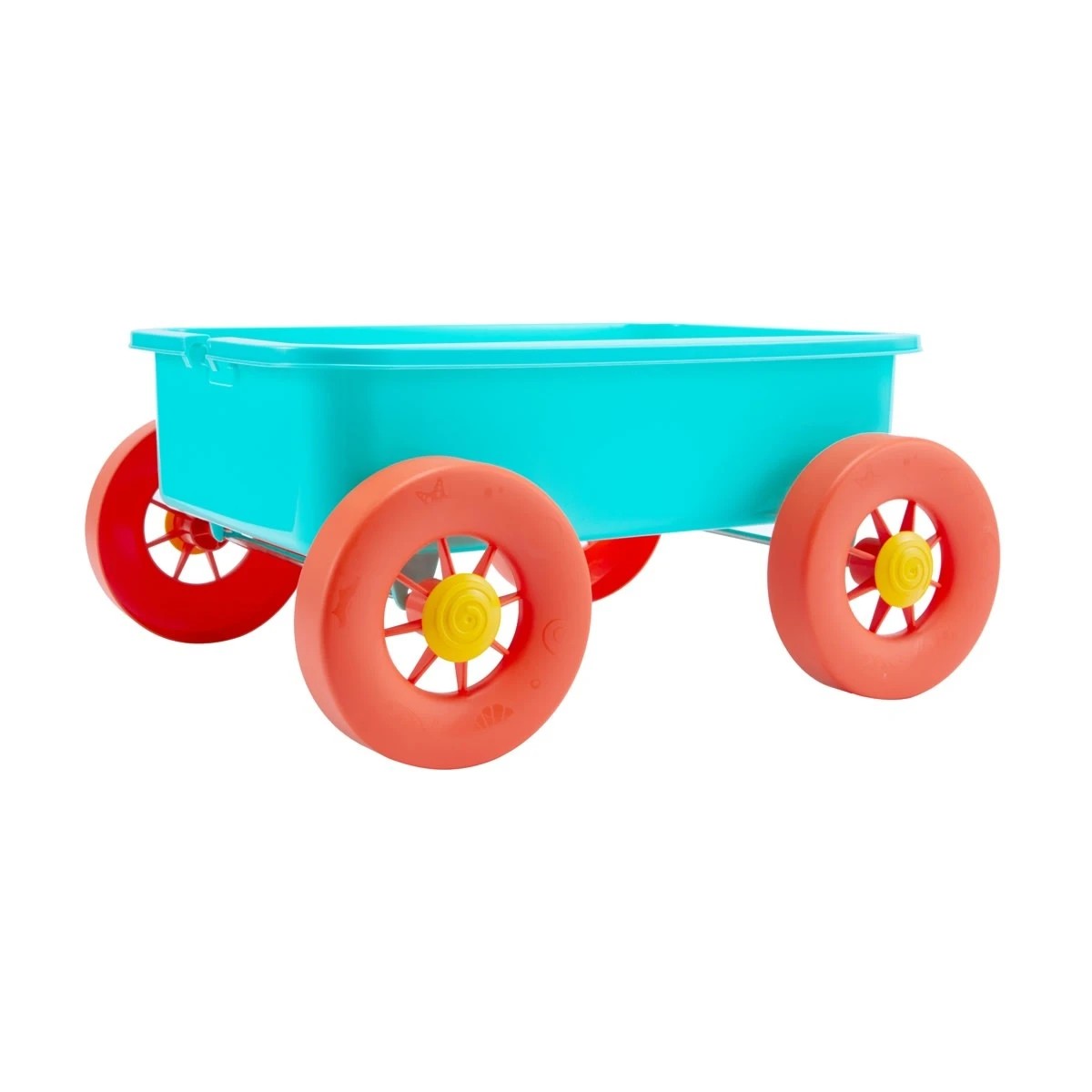 3 Beach Wagon and Accessories Playset, 3 of 7