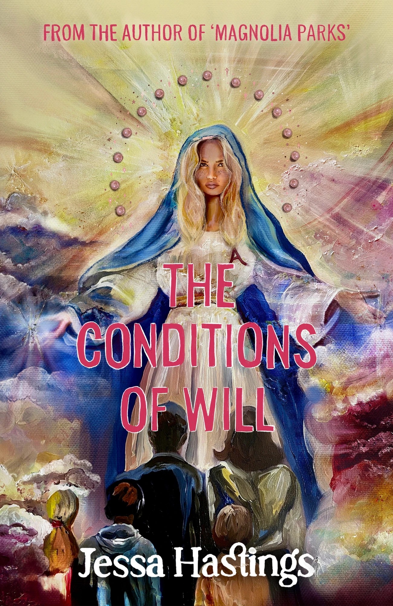 1 The Conditions Of Will by Jessa Hastings - Book