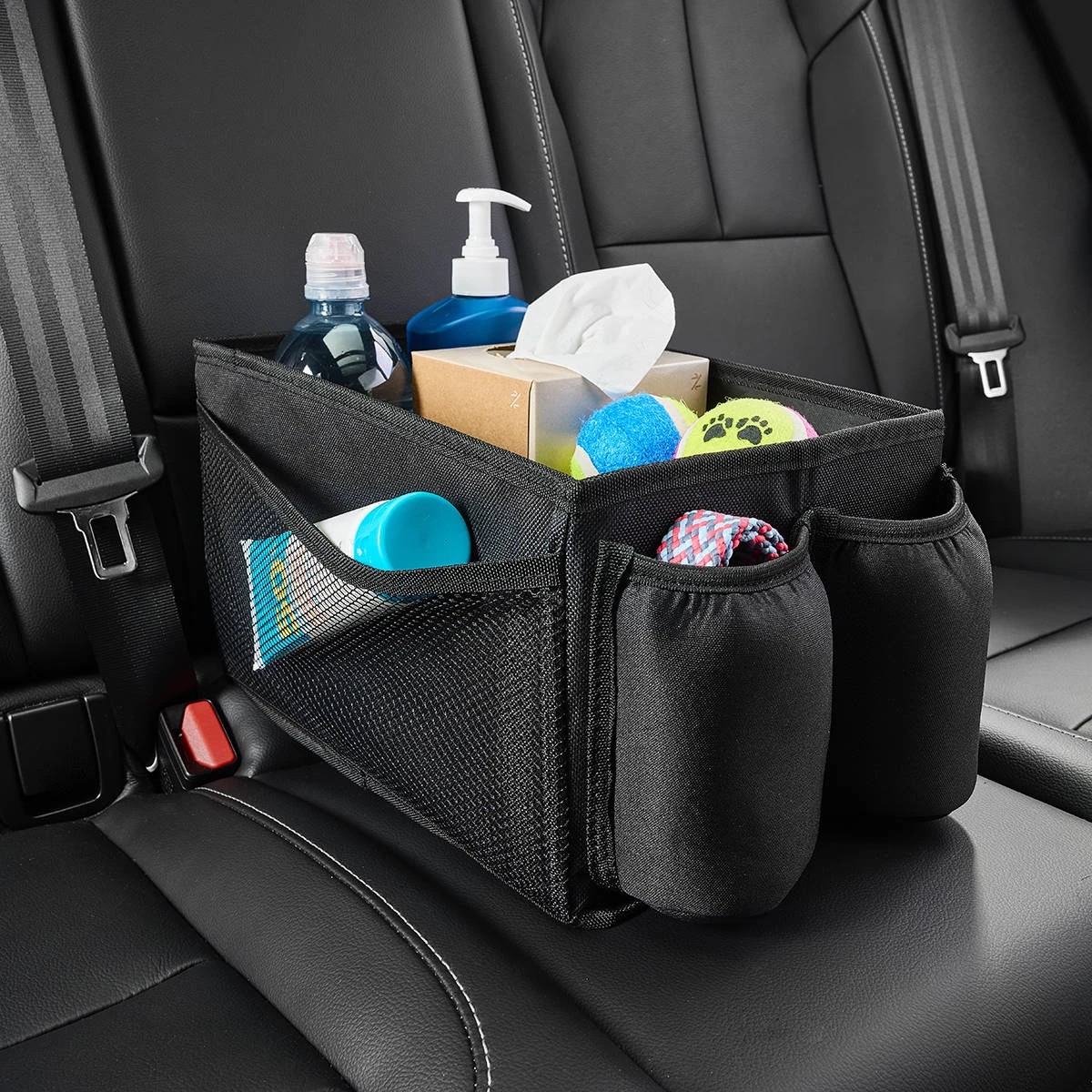 1 Middle Seat Organiser, 1 of 8