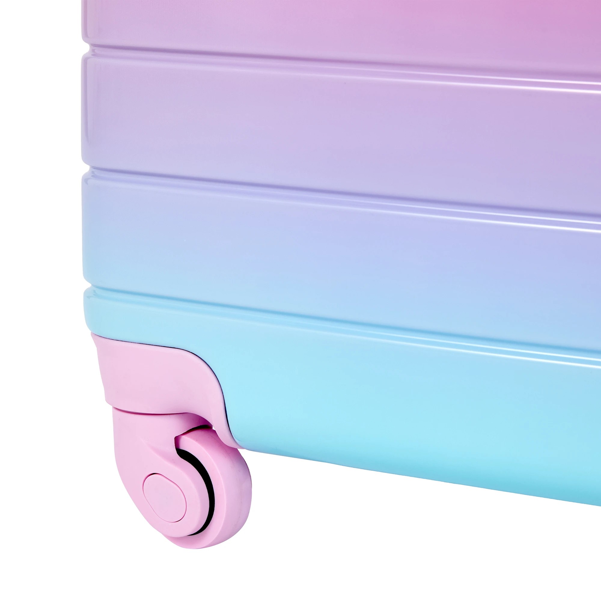 5 55cm Ombre Hard Case 4 Wheels - Sunset, 5 of 8