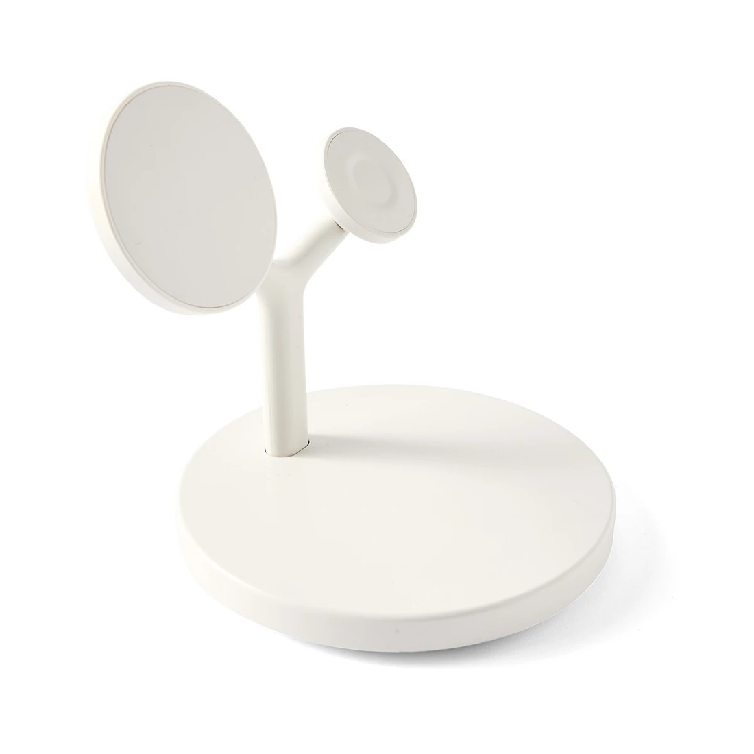 6 3-in-1 Magnetic Wireless Charger - White, 6 of 10