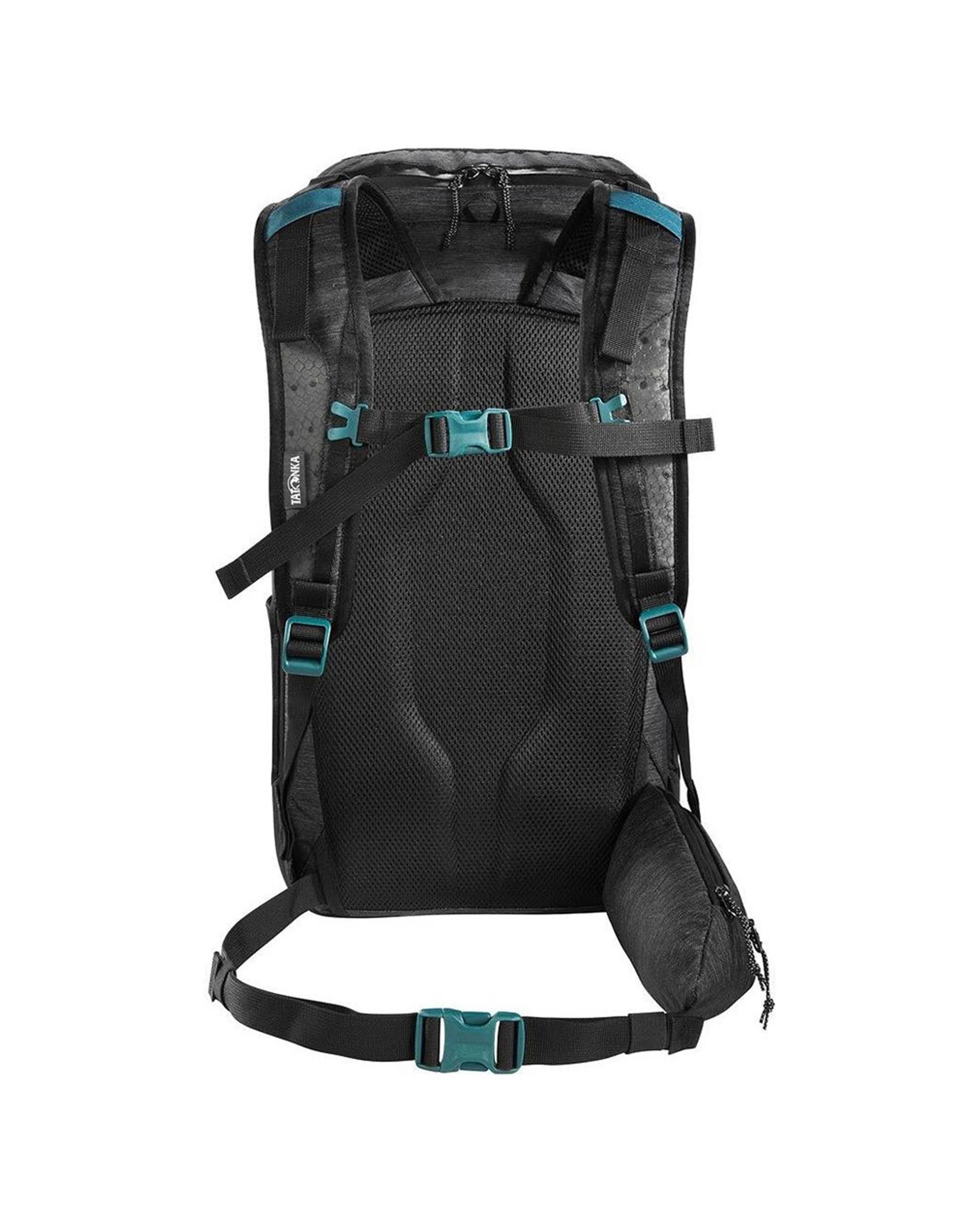 5 Tatonka City Pack 30L Backpack Laptop Compartment Hydration Compatible - Black, 5 of 5