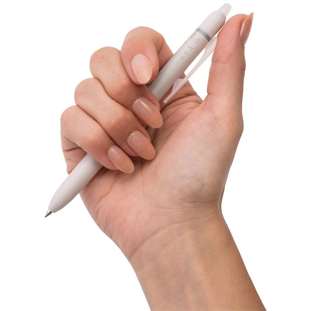 2 PILOT FriXion Waai Erasable Gel Pen 0.5mm Pastel Mini Grey, 2 of 6