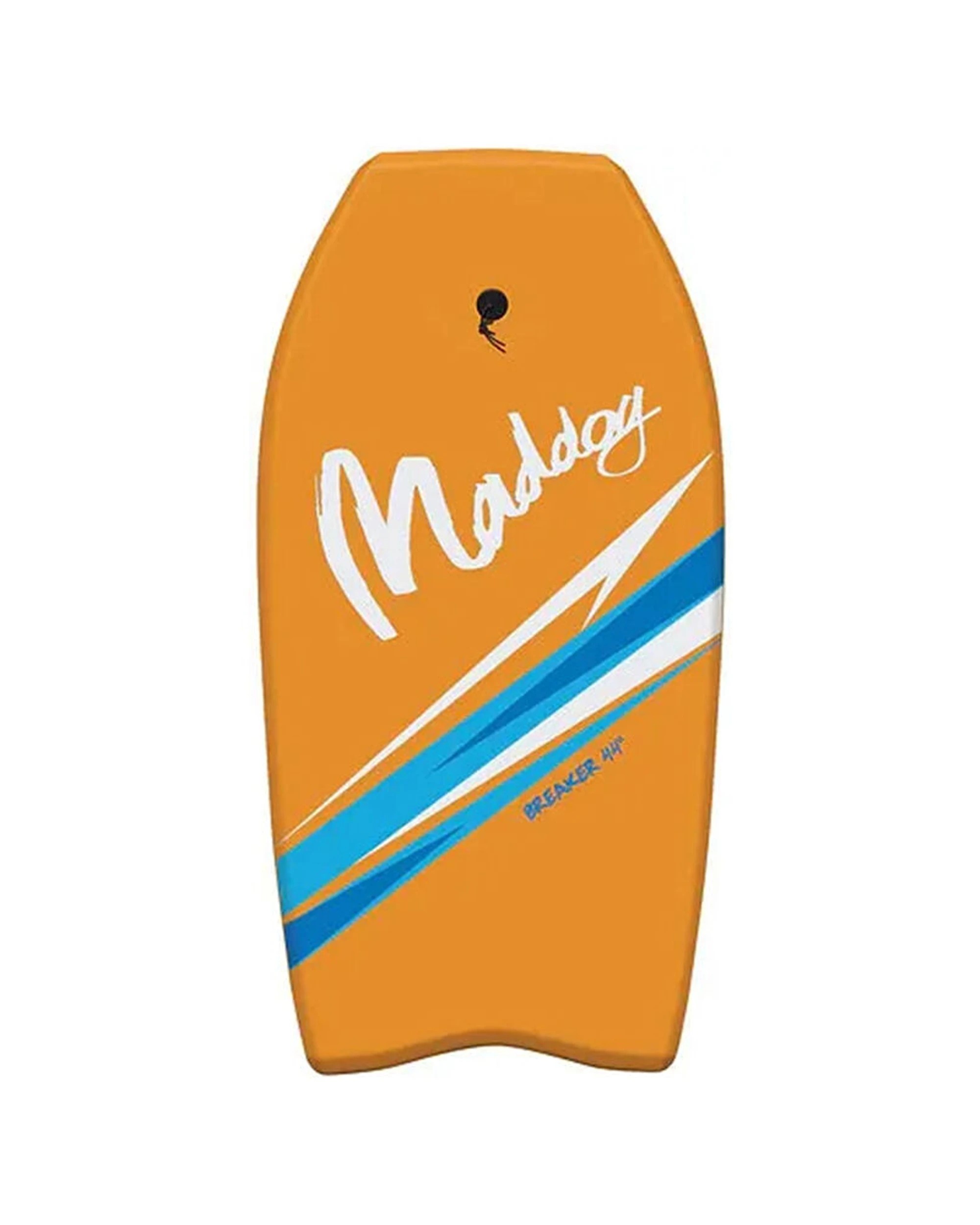1 Maddog Breaker Edition Kids Adults Bodyboard Boogieboard 33 Inch - Orange, 1 of 1
