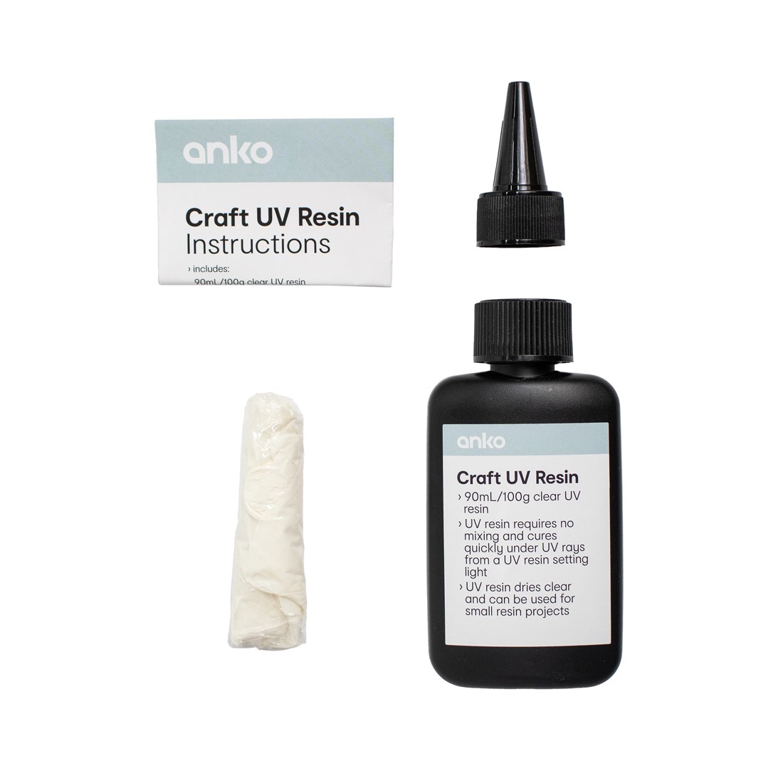 2 Craft UV Resin, 2 of 3