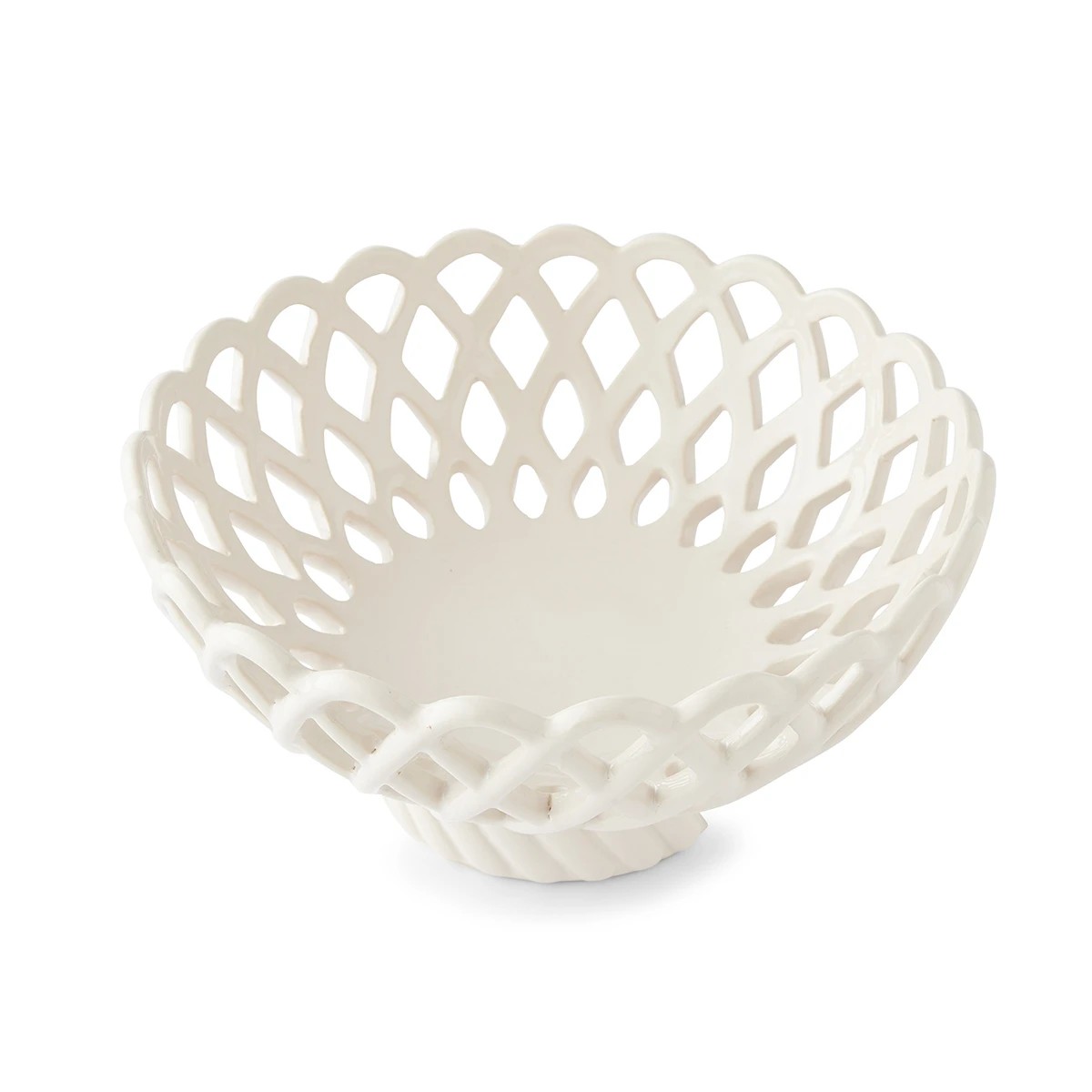 3 Ceramic Woven Bowl, 3 of 8