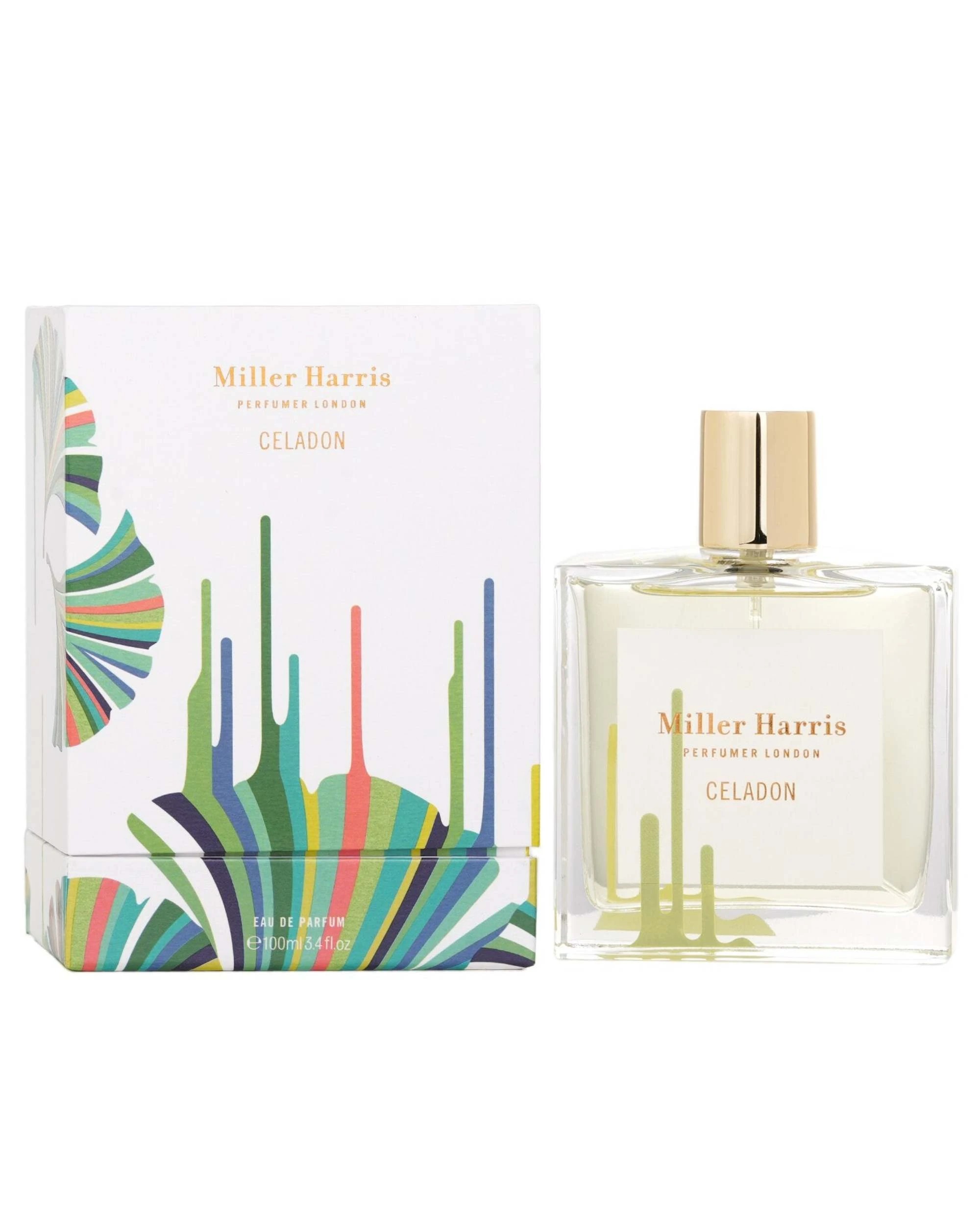2 Miller Harris Celadon Eau De Parfum Spray 100ml, 2 of 3