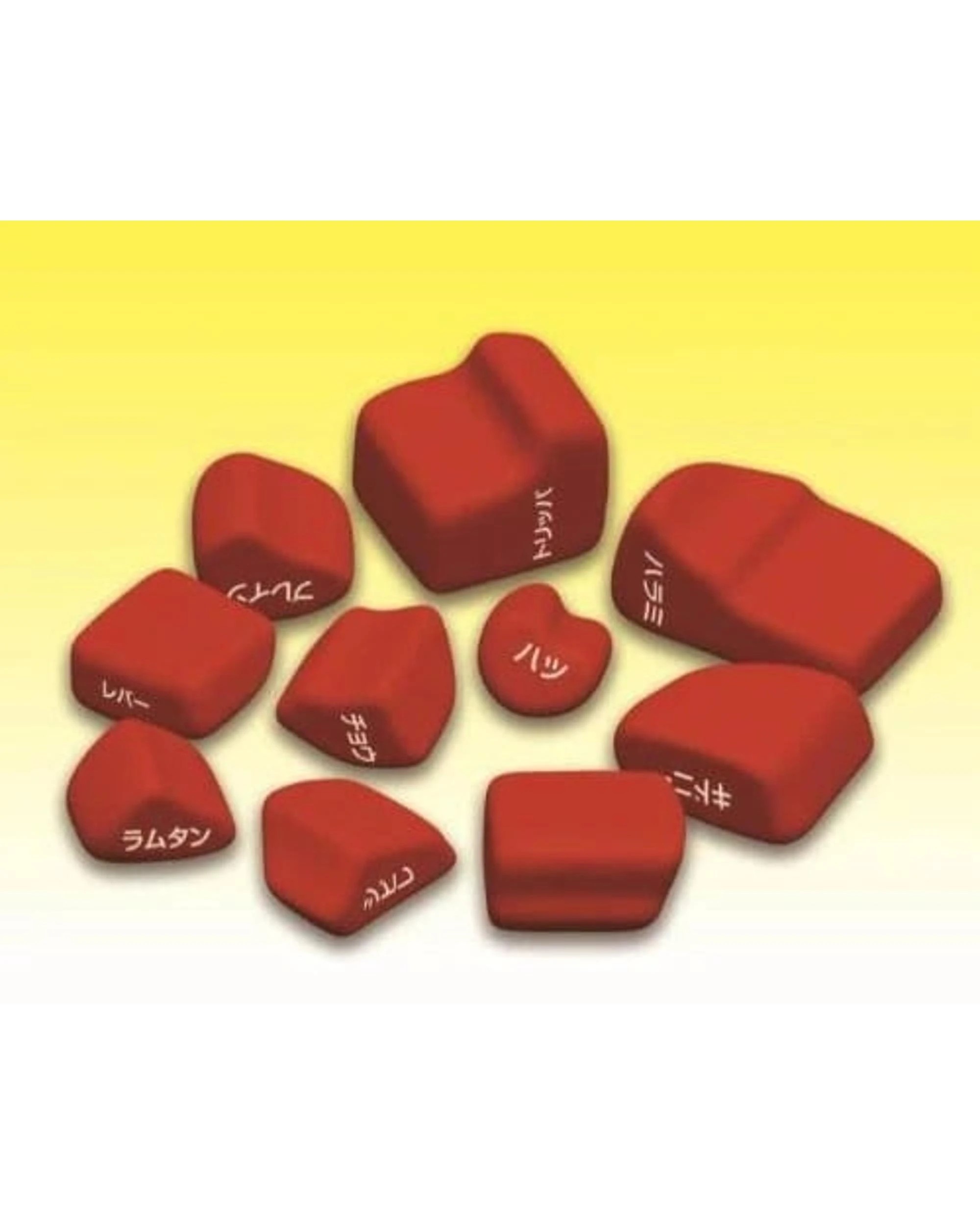 8 Megahouse Lite Lamb Kaitai Puzzle, 8 of 8