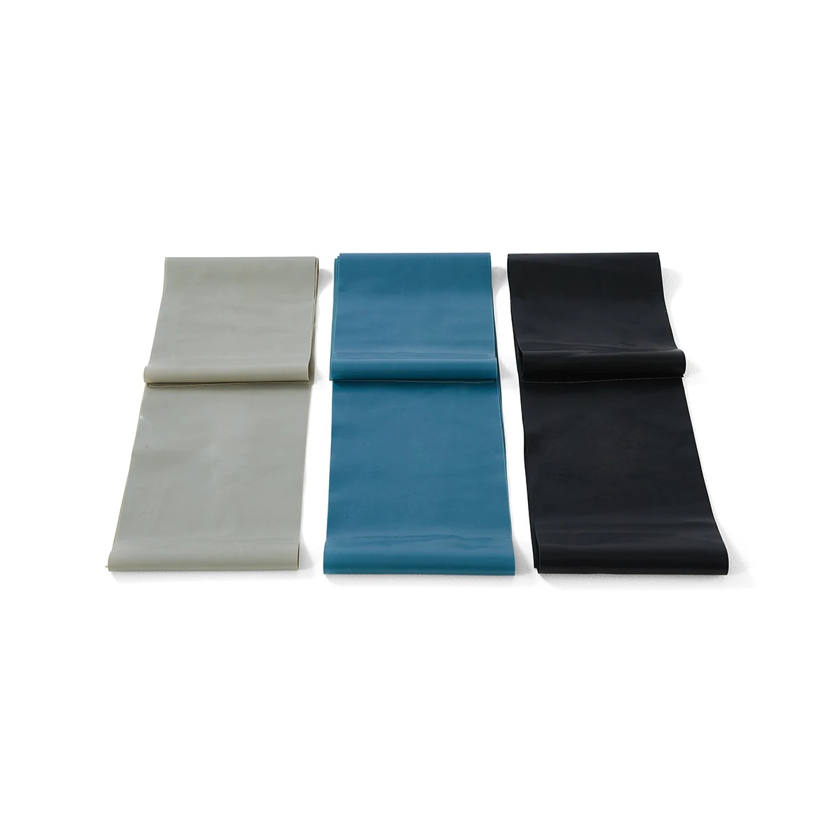 3 3 Pack Flat Resistance Band Set, 3 of 10