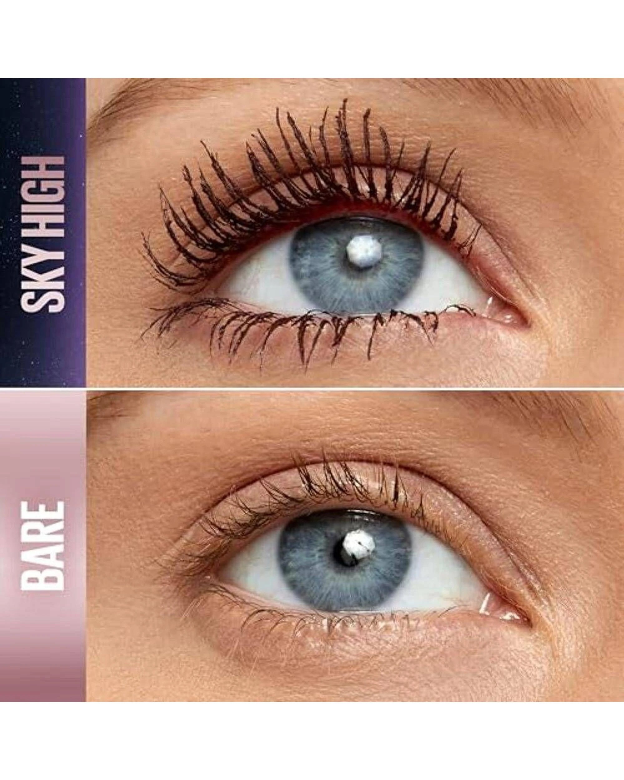 7 Maybelline Sky High Lash Sensational Mascara 7.2mL - 793 Burgundy Haze - Burgundy, 7 of 7