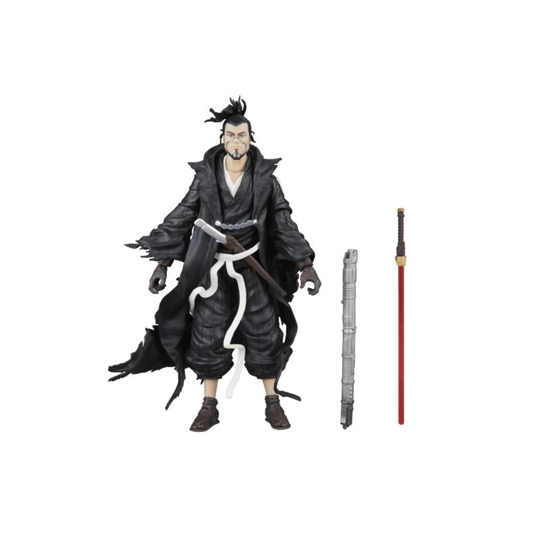 6 Hasbro Star Wars: The Black Series Visions the Ronin Action Figure, 6 of 8