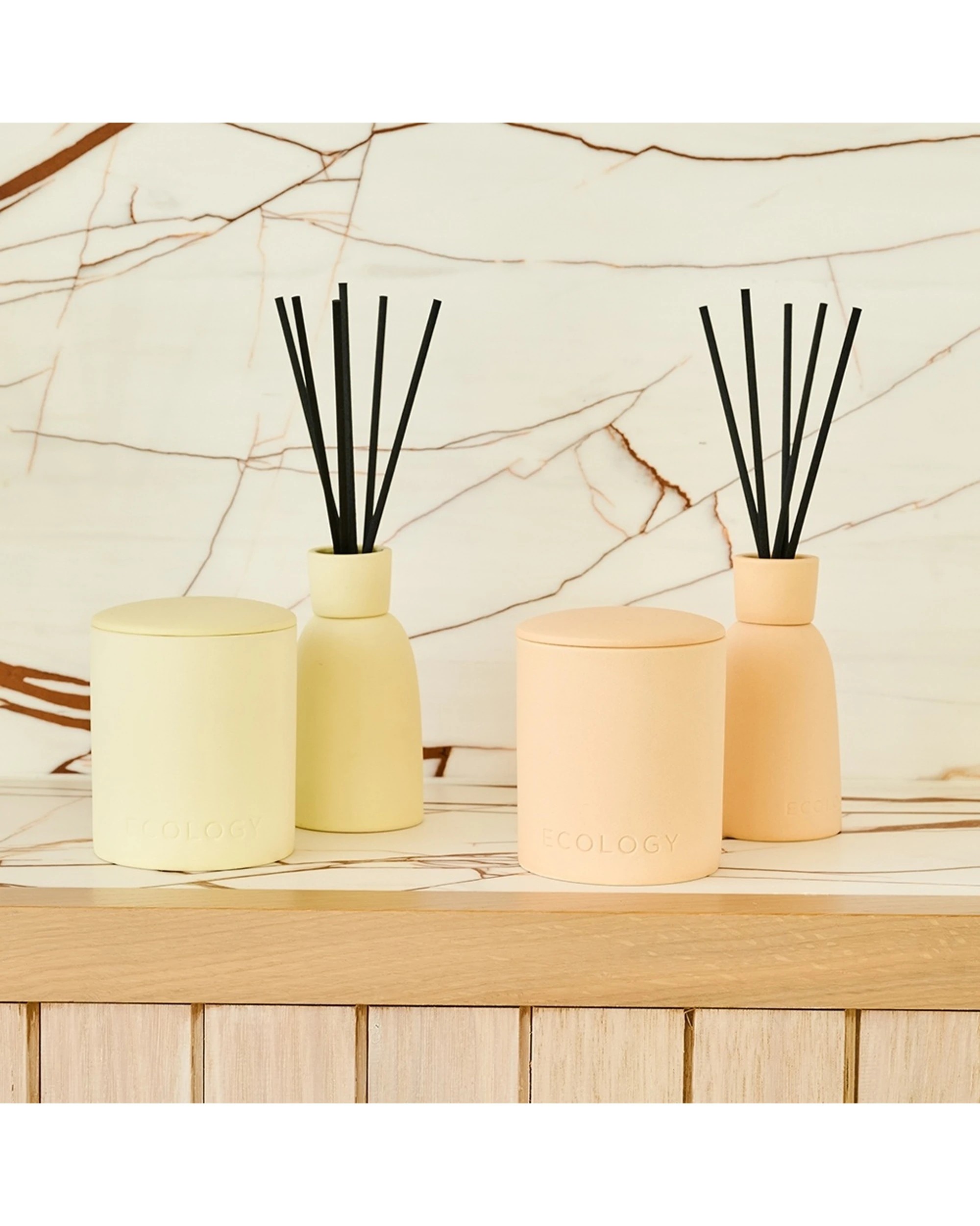 Ecology Market Garden Diffuser 200ml Desert Bloom - Beige - Kmart
