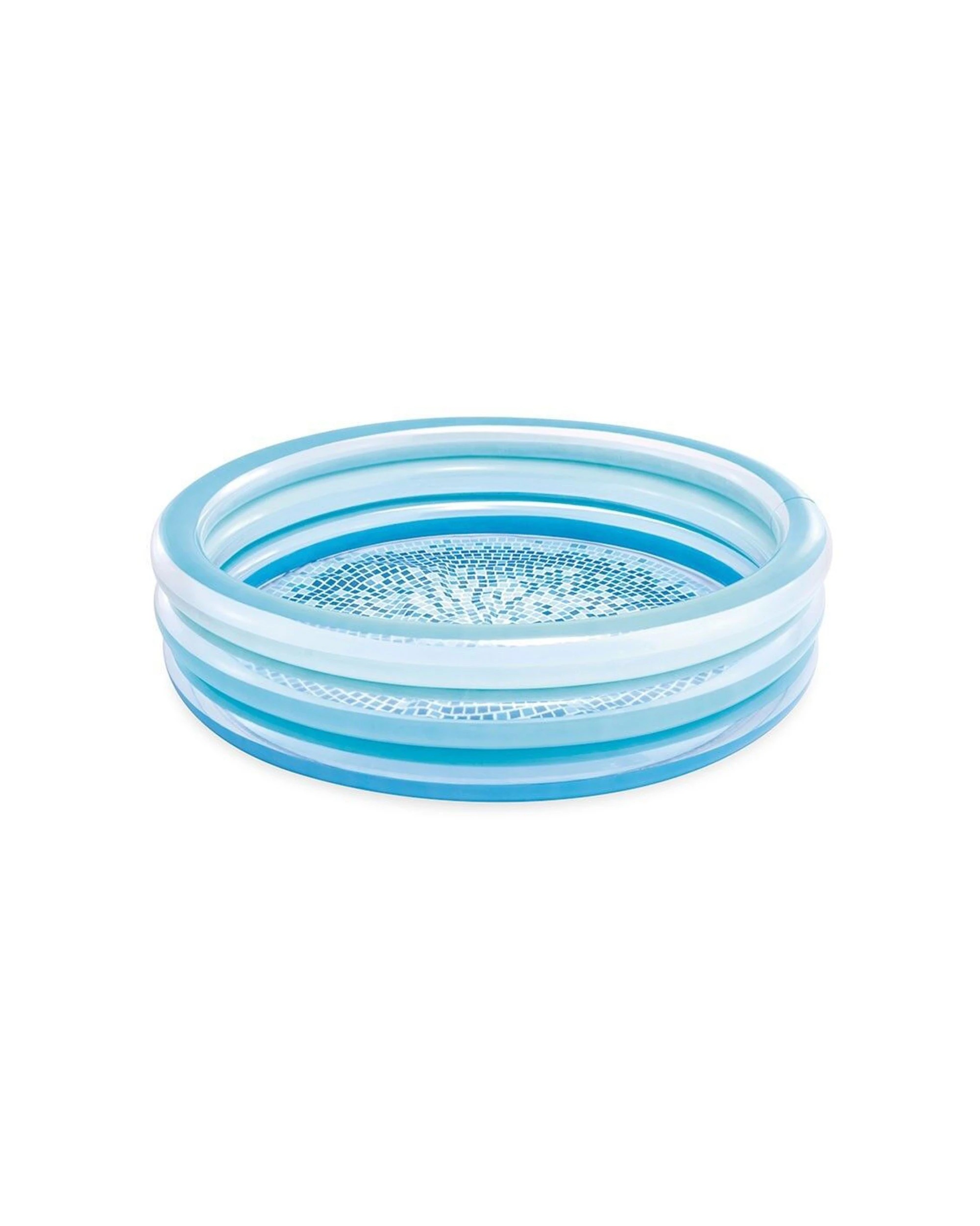 1 Intex Bliss Inflatable Kids/Childrens Splash Pool 2y+ - Multi, 1 of 9