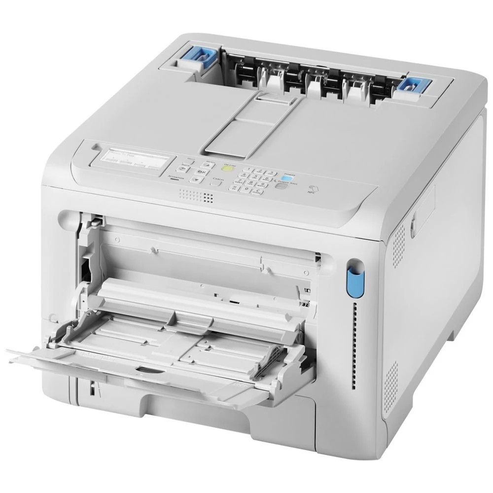 6 OKI C650DNW Colour Laser Printer, 6 of 10