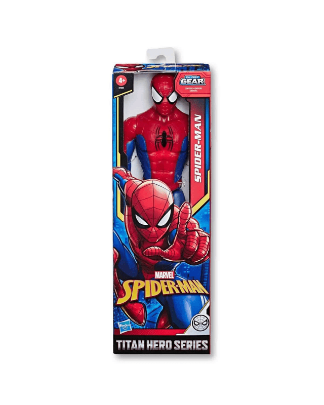 Marvel Spider-Man Titan Hero Series Spiderman 12 inch Action Fi