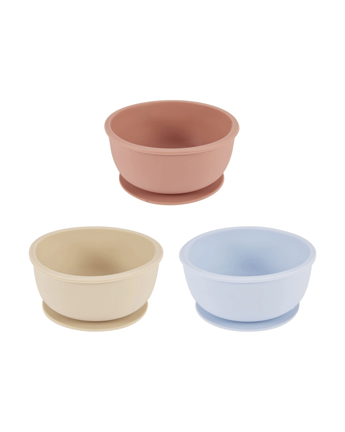1 Silicone Suction Bowl - Assorted, 1 of 7