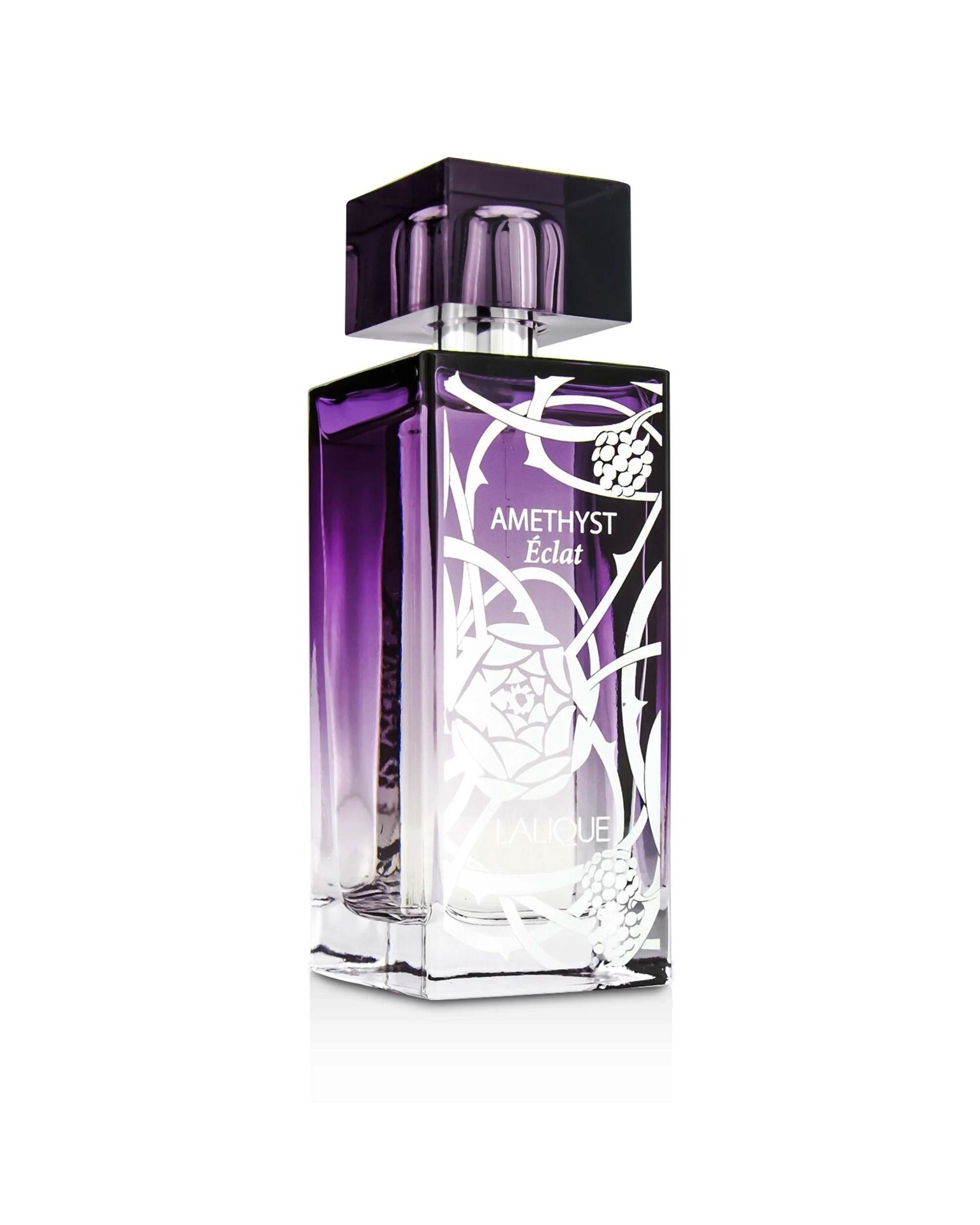 2 Lalique Amethyst Eclat Eau De Parfum Spray 100ml/3.3oz, 2 of 4