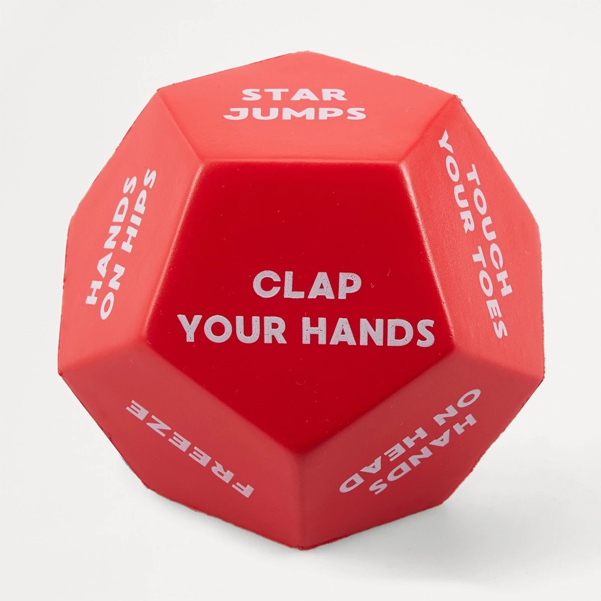 4 Junior Actions Dice, 4 of 6