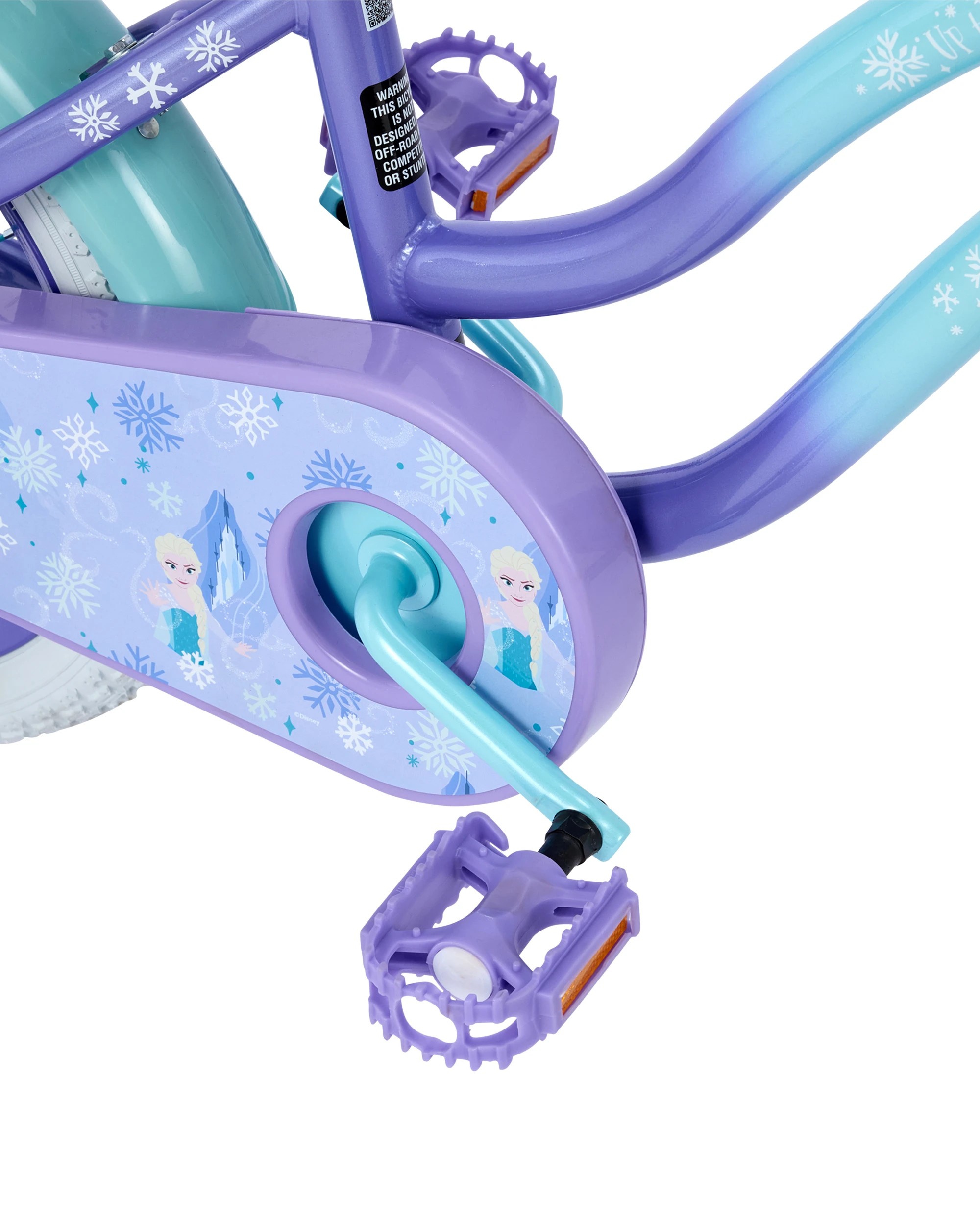 3 40cm Disney Frozen Bike, 3 of 7