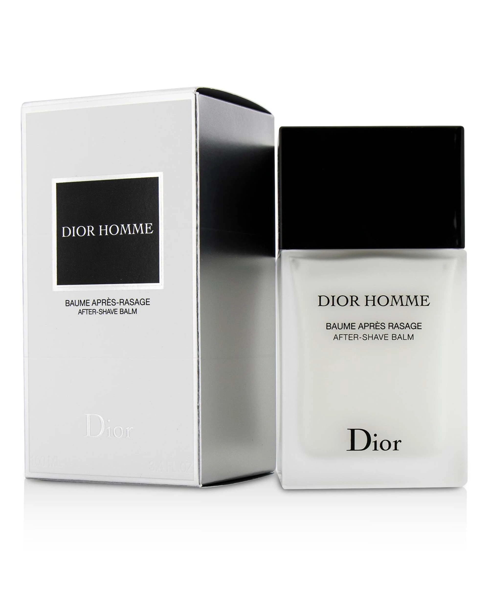 1 Christian Dior Dior Homme After Shave Balm 100ml/3.4oz, 1 of 2