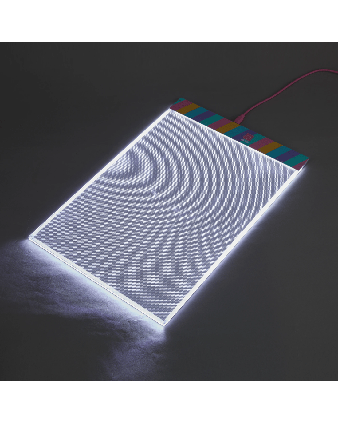 8 A4 Light Up Drawing Pad, 8 of 9