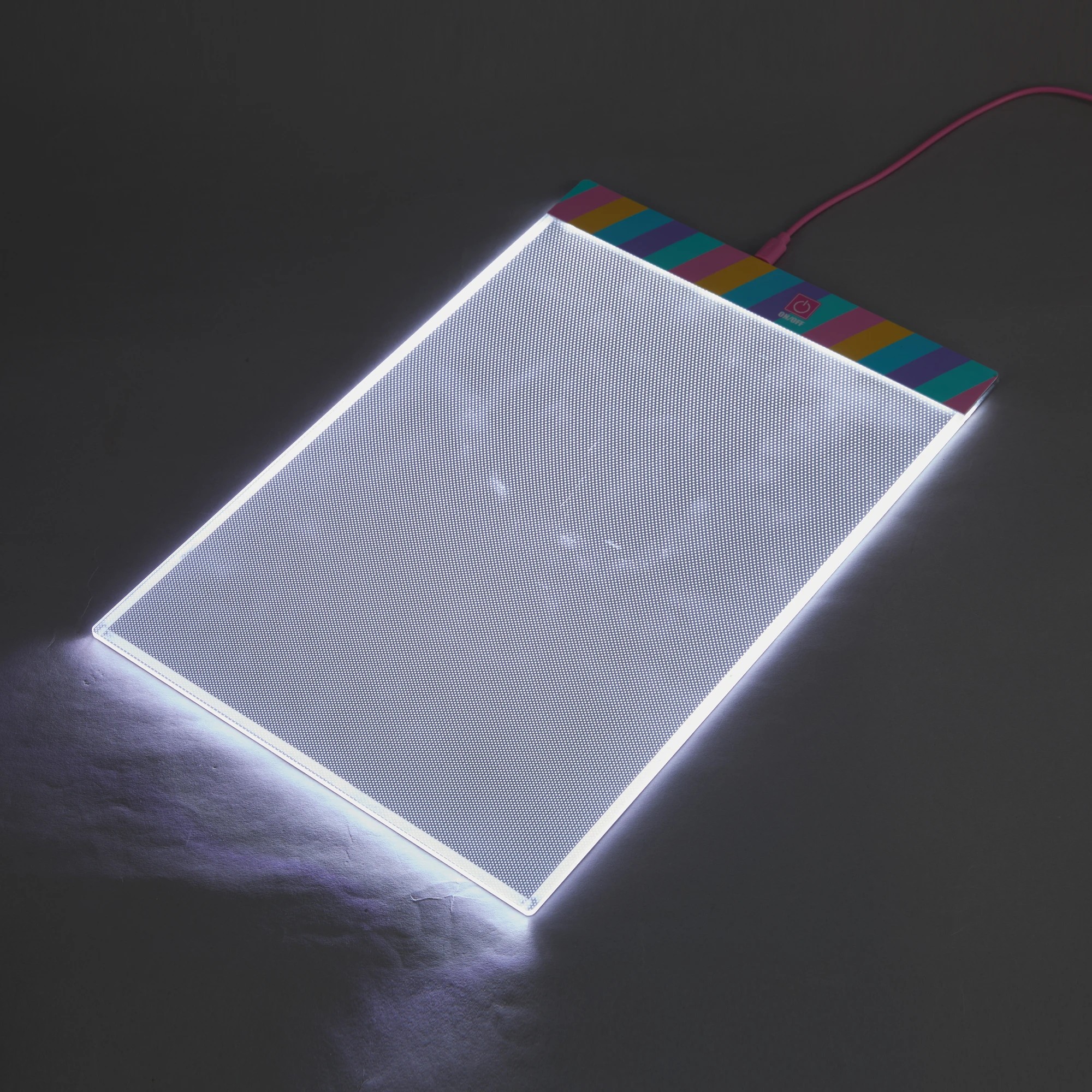 8 A4 Light Up Drawing Pad, 8 of 9