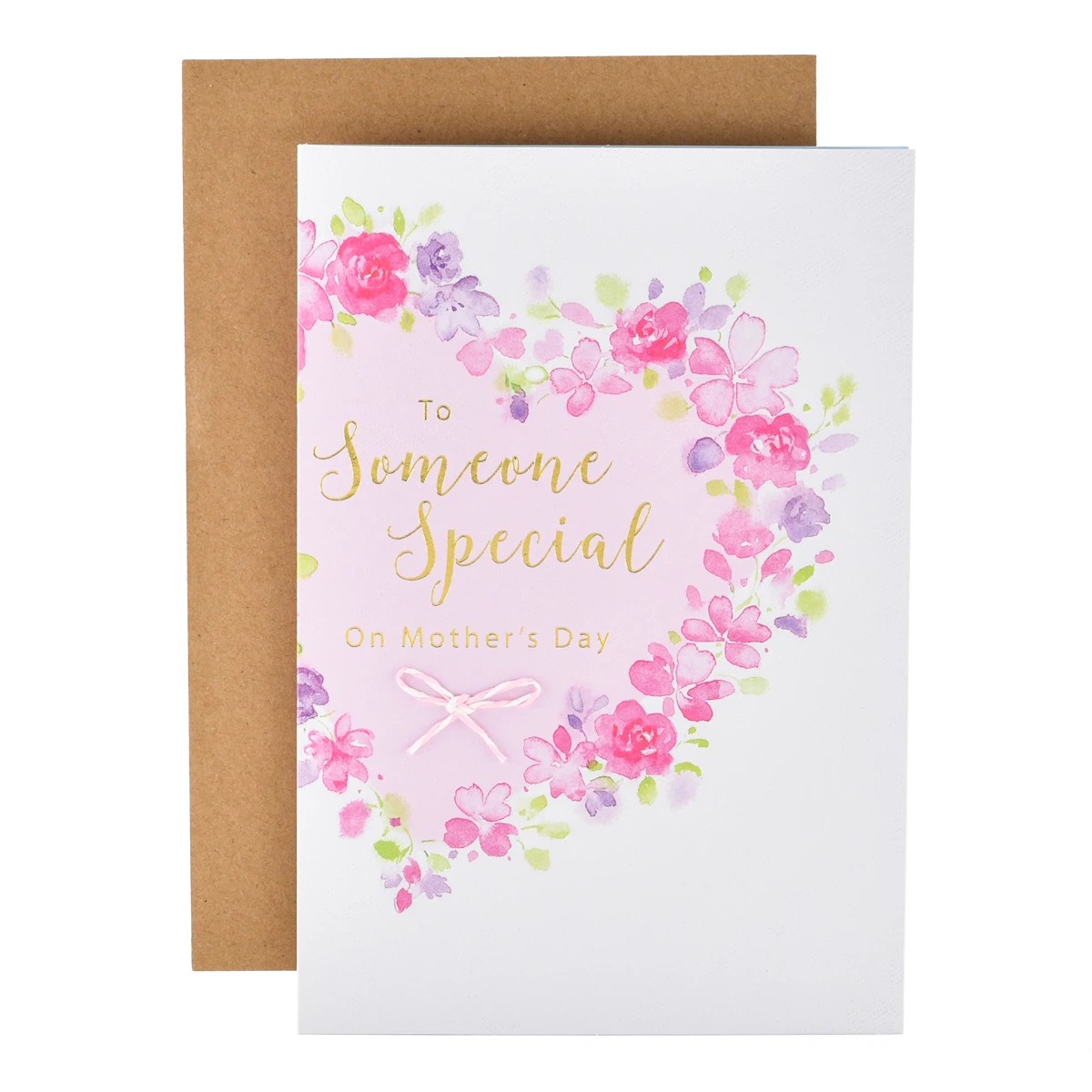 1 Hallmark Mother's Day Card - To Someone Special, 1 of 3