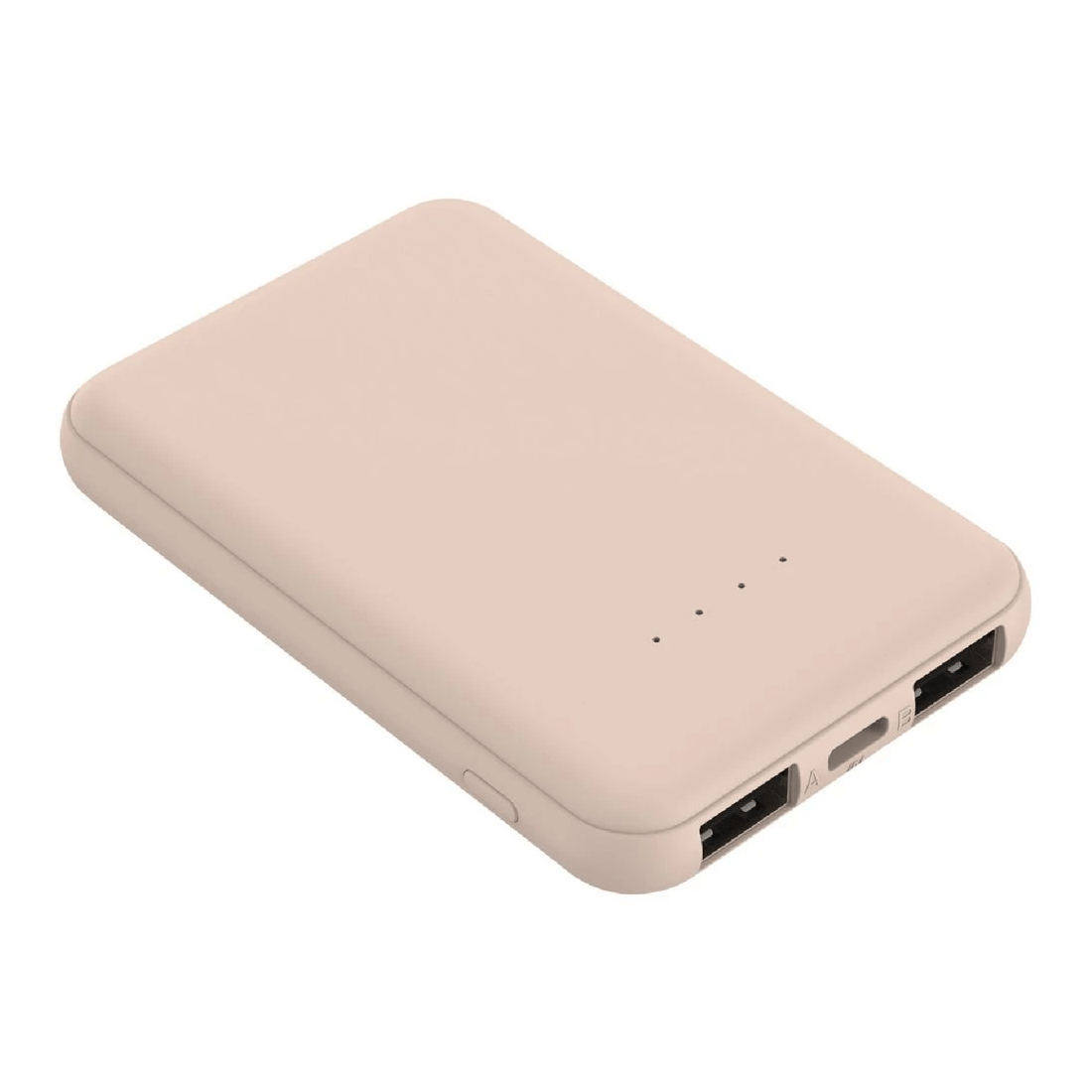 1 Otto 5K Powerbank Pastel Pink, 1 of 5