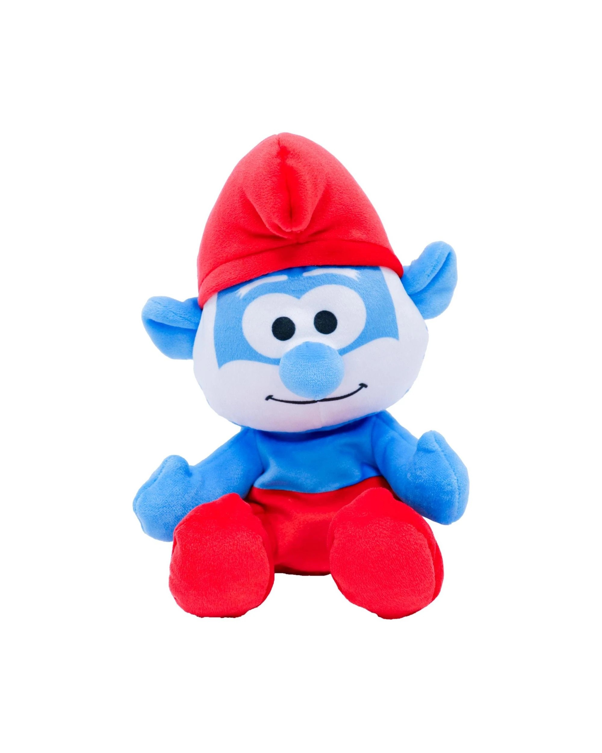 1 TY Beanie Babies Regular Smurfs Papa Smurf Plush, 1 of 1