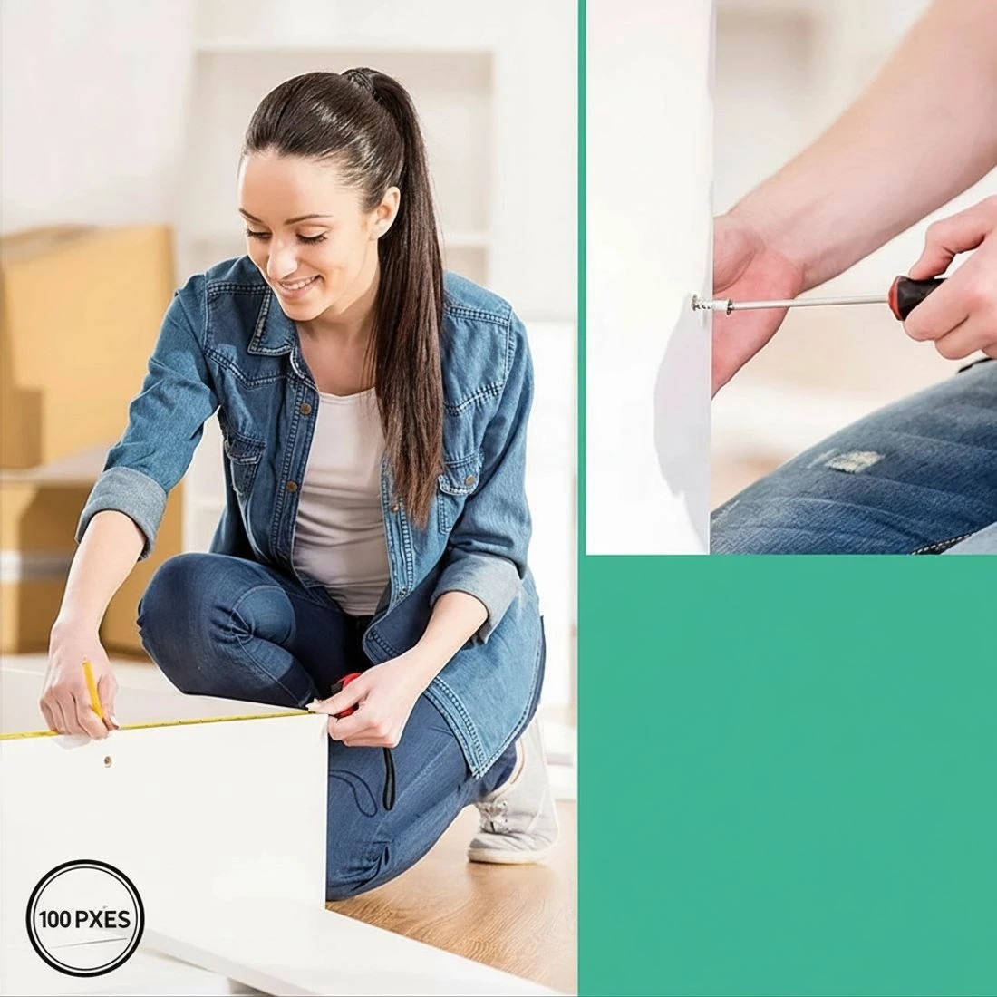 7 Artiss Bathroom Cabinet Over the Toilet Storage Shelf - White, 7 of 10