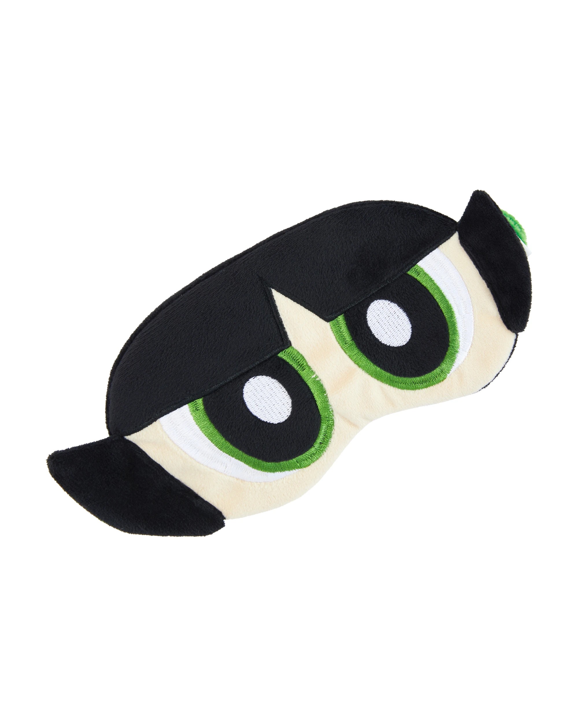 4 The Powerpuff Girls Eye Mask - Buttercup, 4 of 4