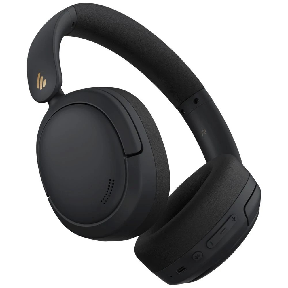 3 EDIFIER W800BT Pro Wireless Over-Ear Headphones w ANC Black, 3 of 9