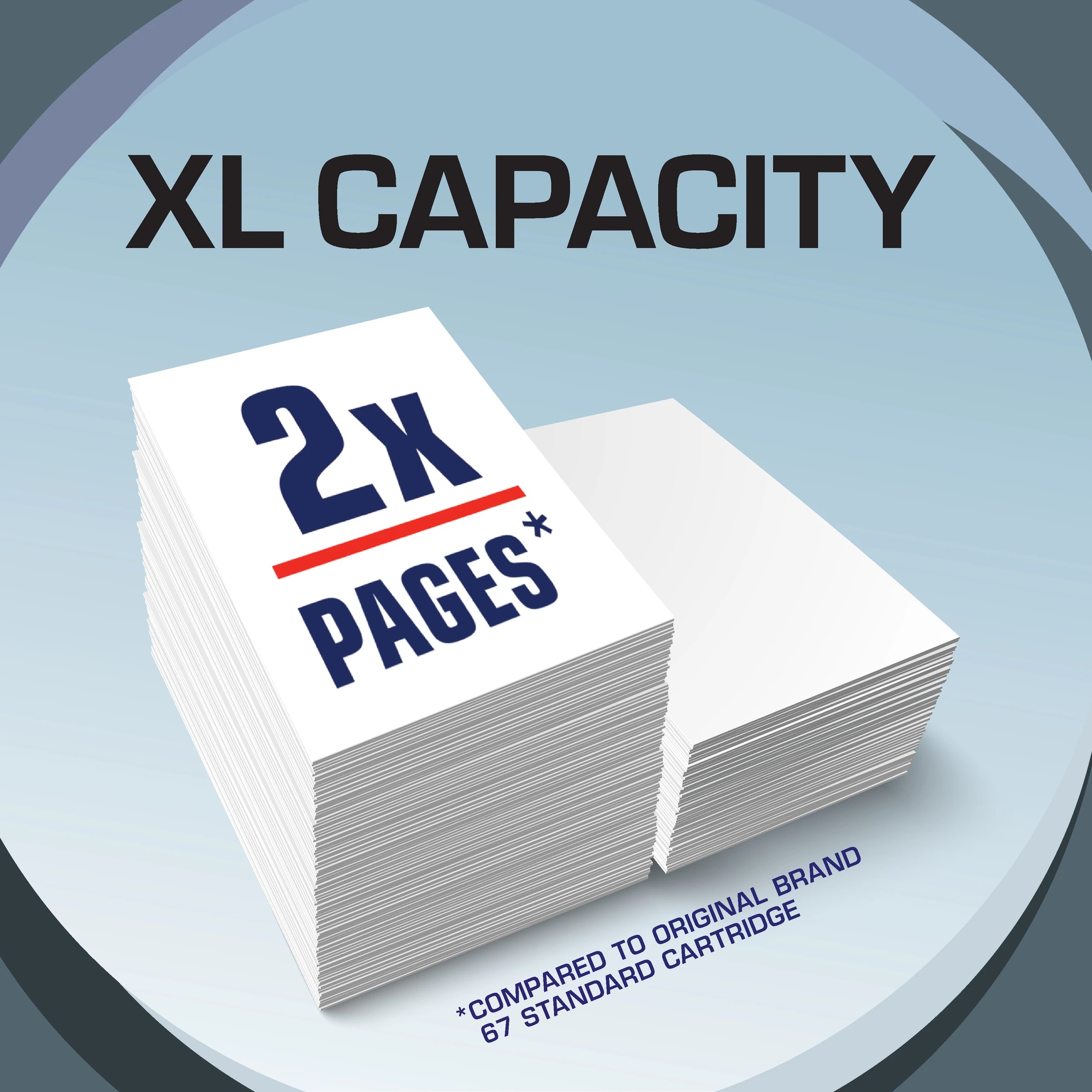 4 Calidad High Capacity BKH 832 Ink Cartridge - Black, 4 of 7