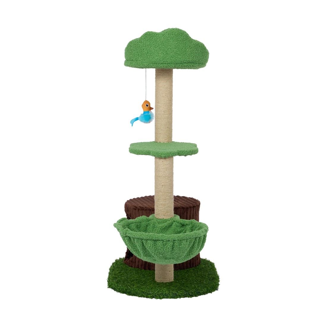 5 Cat Tower Jungle, 5 of 10