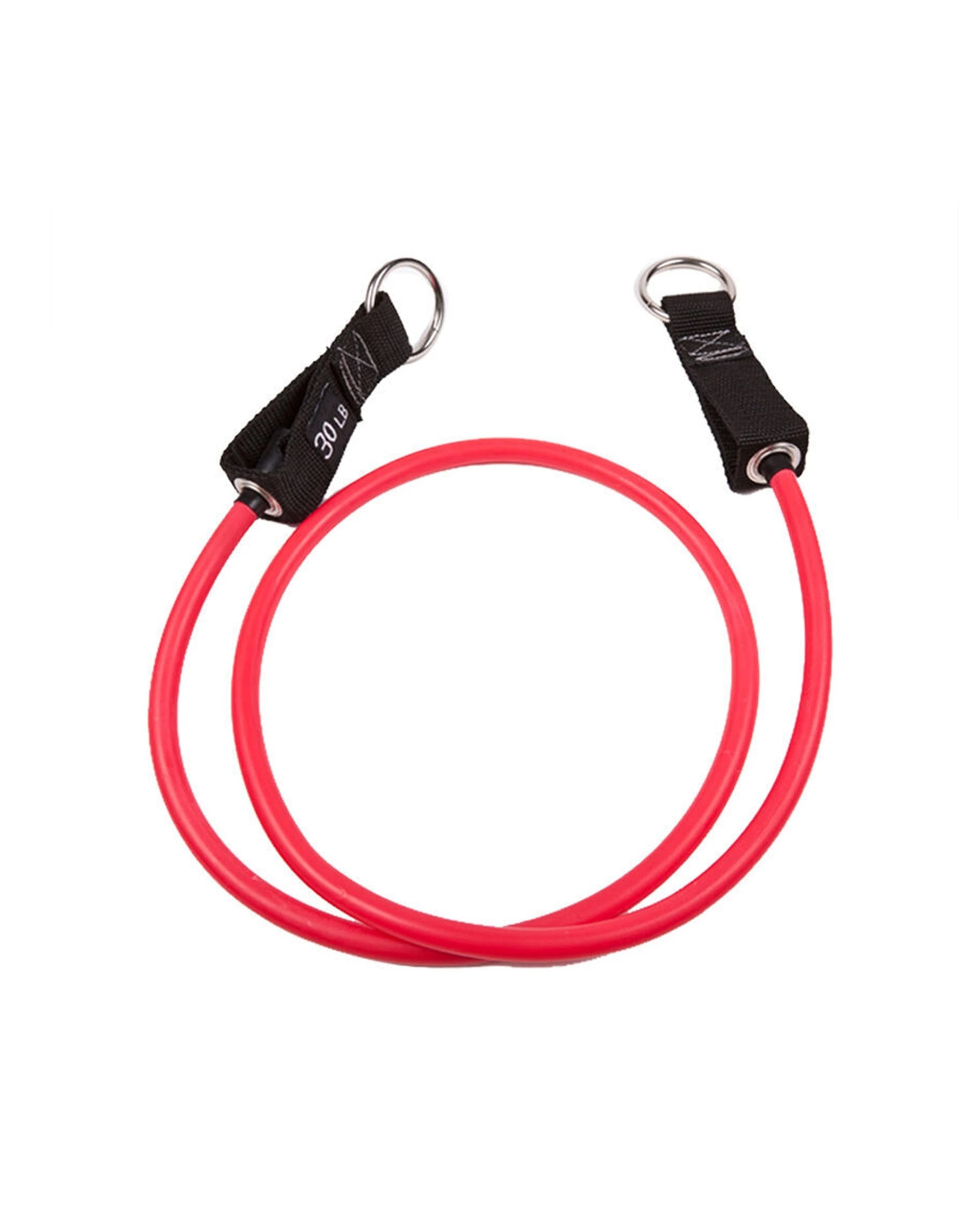 2 GOFIT Extreme Power Tube 2 Pack 30lbs Home Gym Resistance With Training Booklet - Pink, 2 of 2